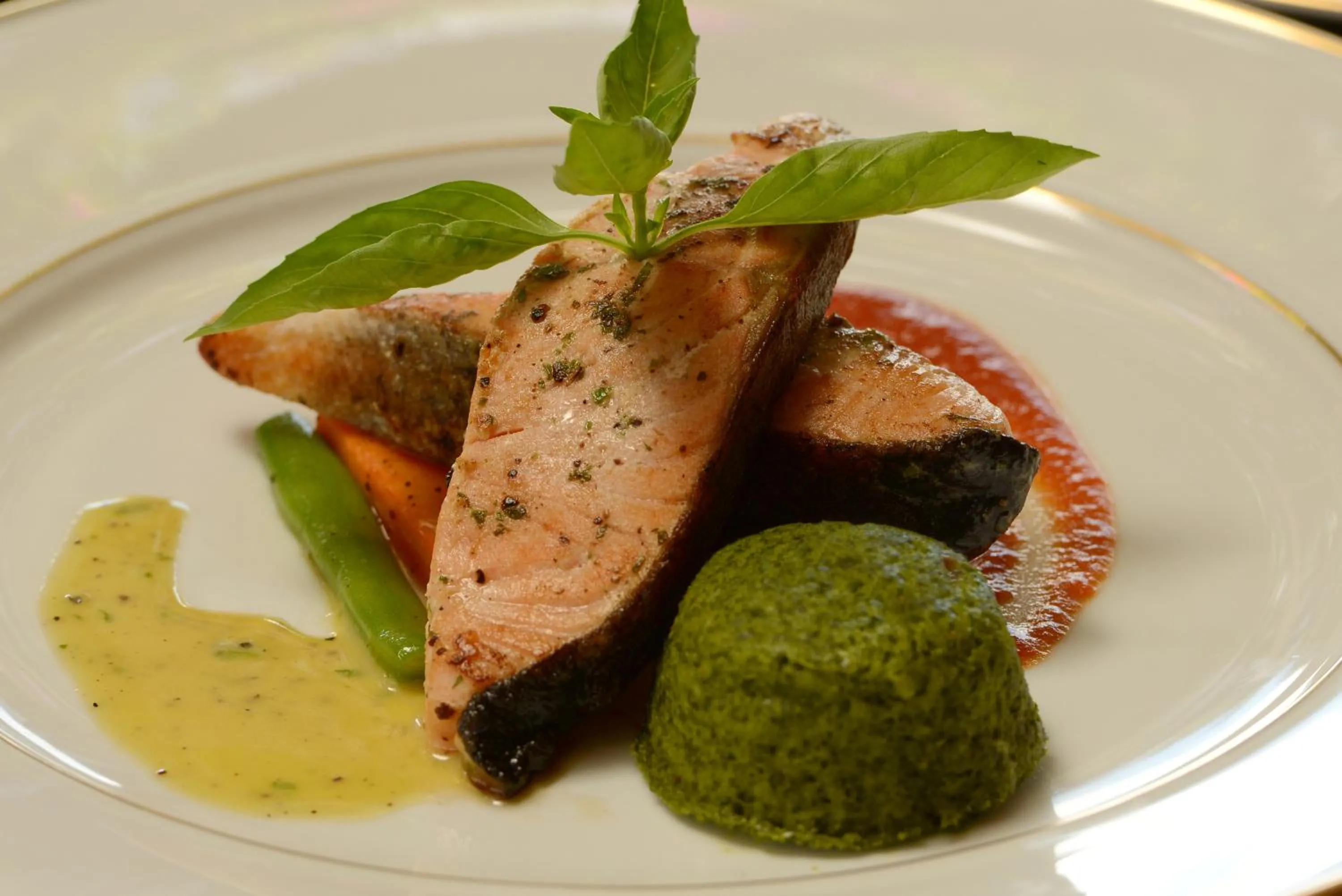 Lunch in Bagan Thiripyitsaya Sanctuary Resort