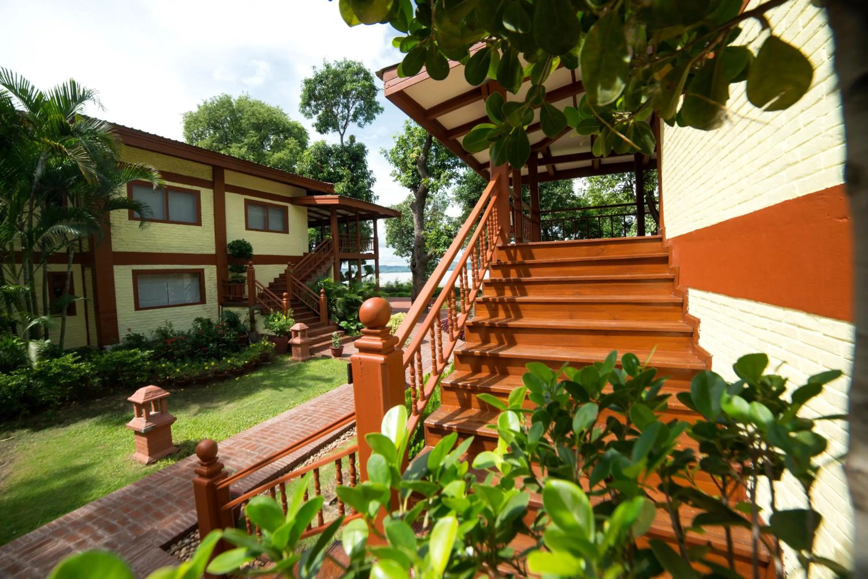 View (from property/room) in Bagan Thiripyitsaya Sanctuary Resort