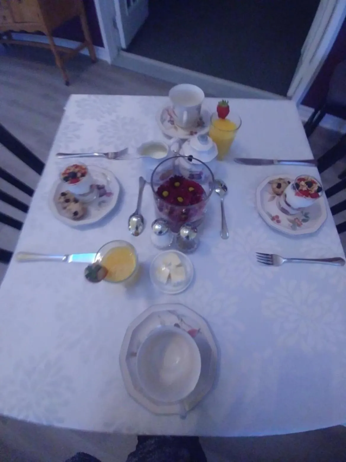 Dans Les Bras de Memphré