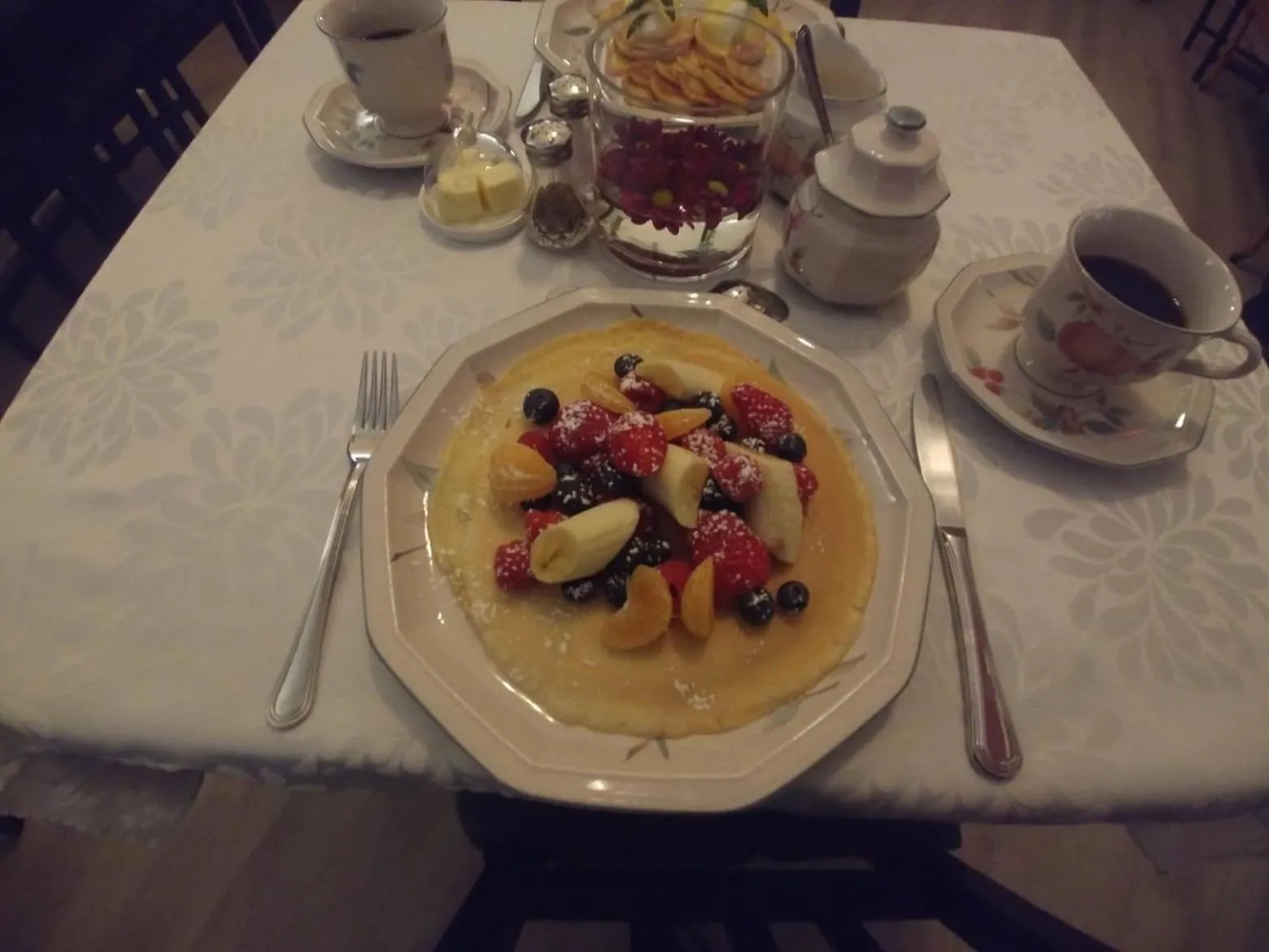 Dans Les Bras de Memphré