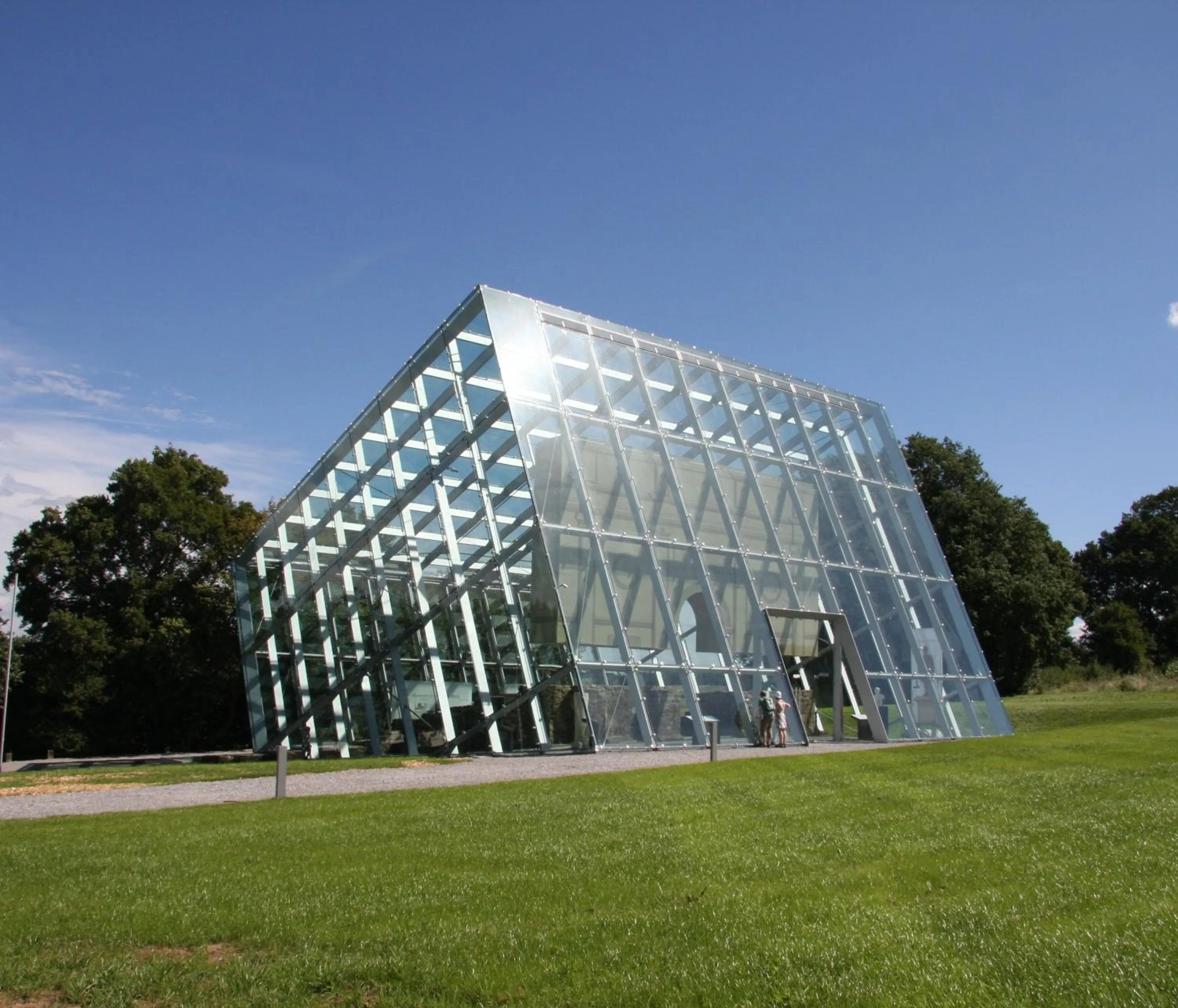 Nearby landmark in Boutiquehotel Goldhahn Bio Sport & Wellness