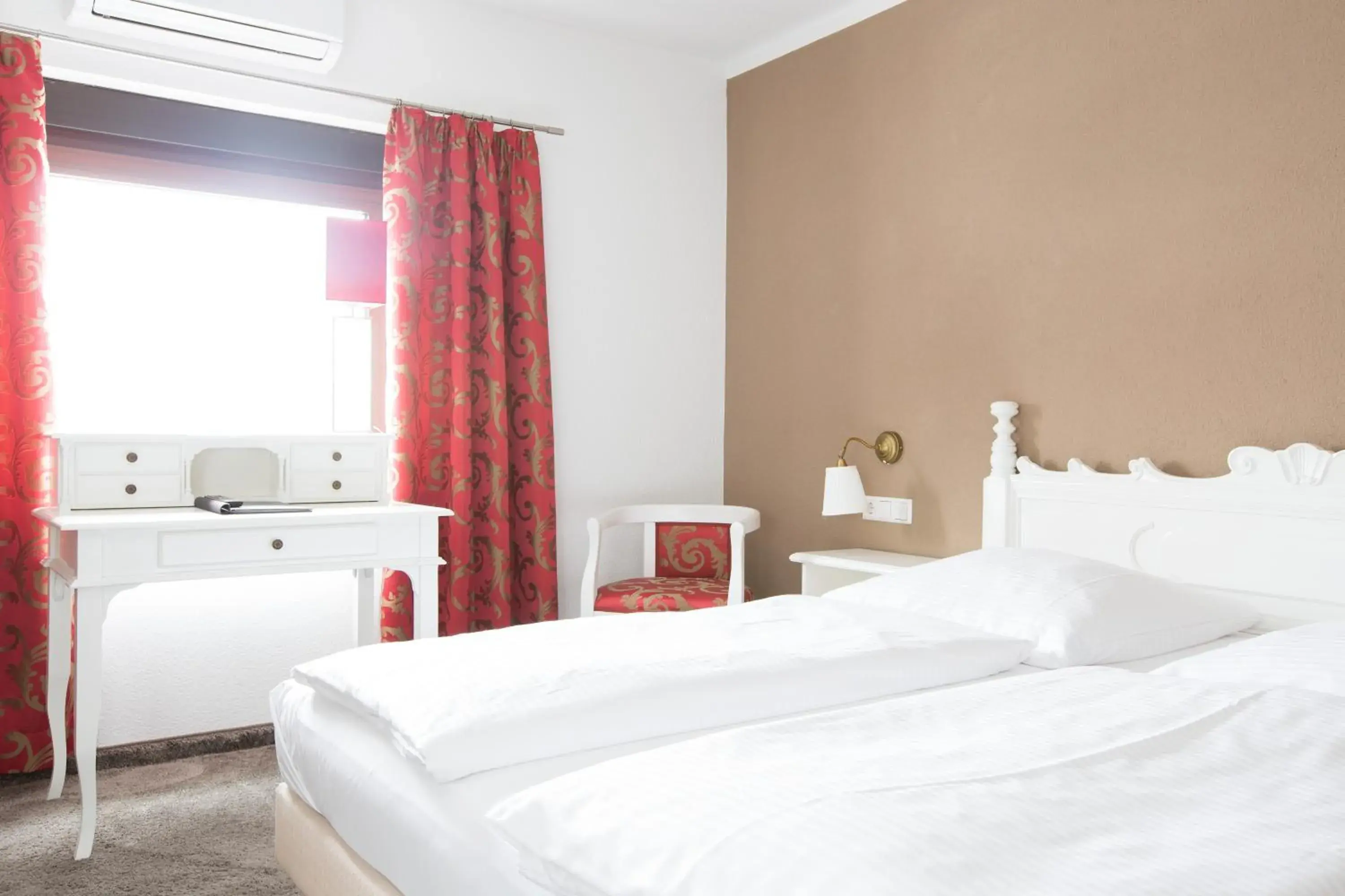 Standard Double Room - single occupancy in Boutiquehotel Goldhahn Bio Sport & Wellness Standard Double Room - single occupancy in Boutiquehotel Goldhahn Bio Sport & Wellness