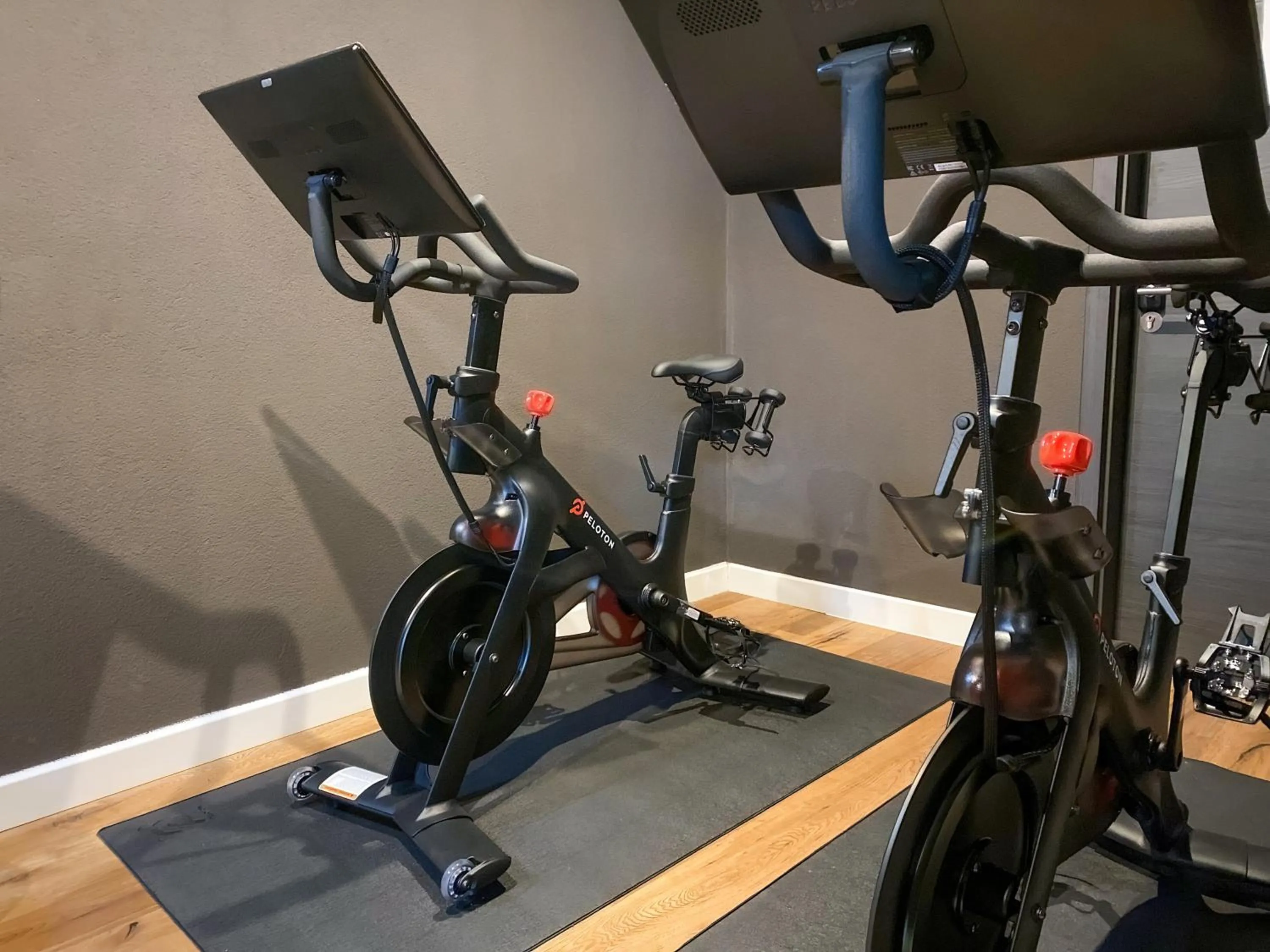 Fitness centre/facilities in Boutiquehotel Goldhahn Bio Sport & Wellness