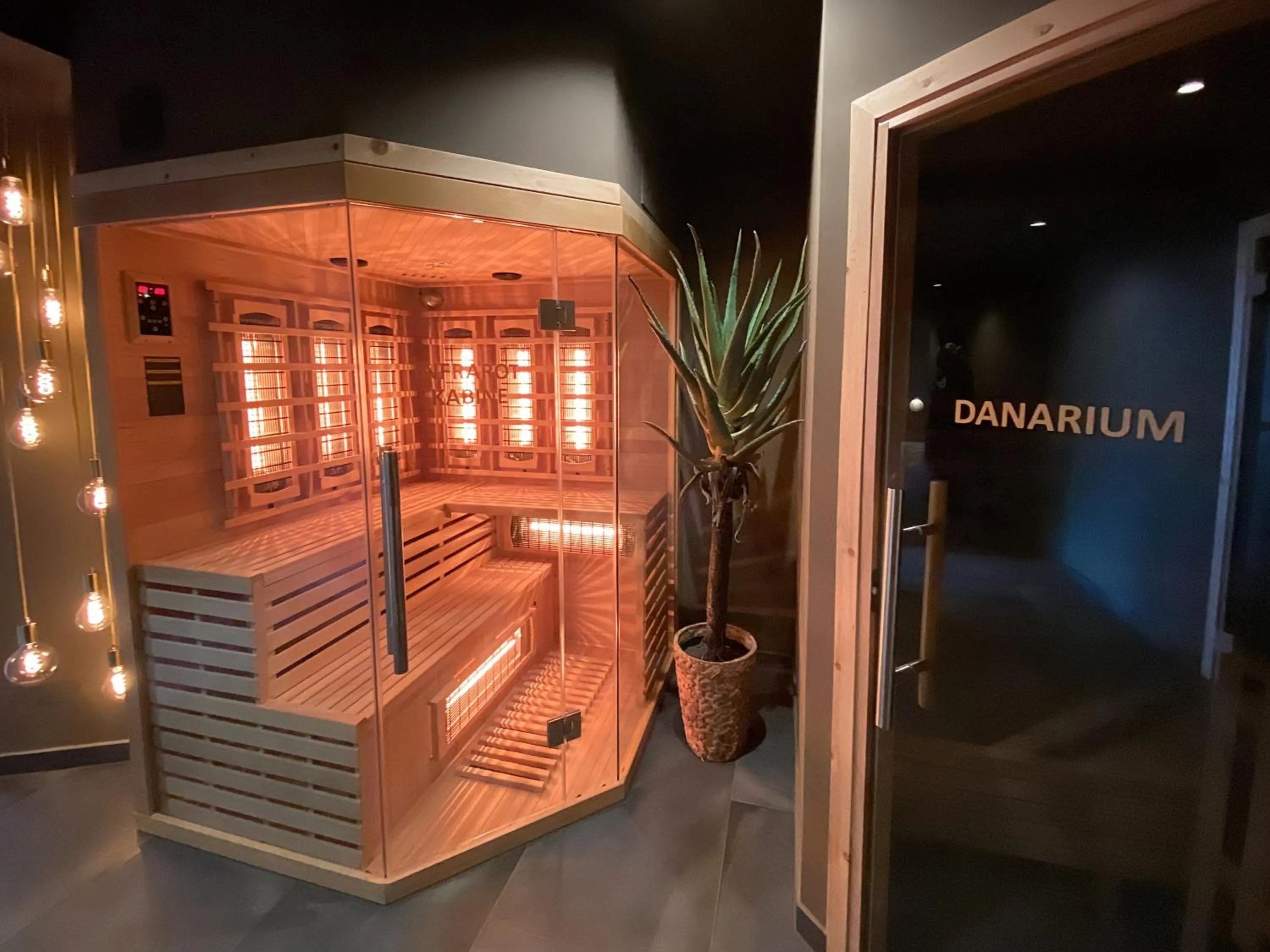 Spa and wellness centre/facilities in Boutiquehotel Goldhahn Bio Sport & Wellness