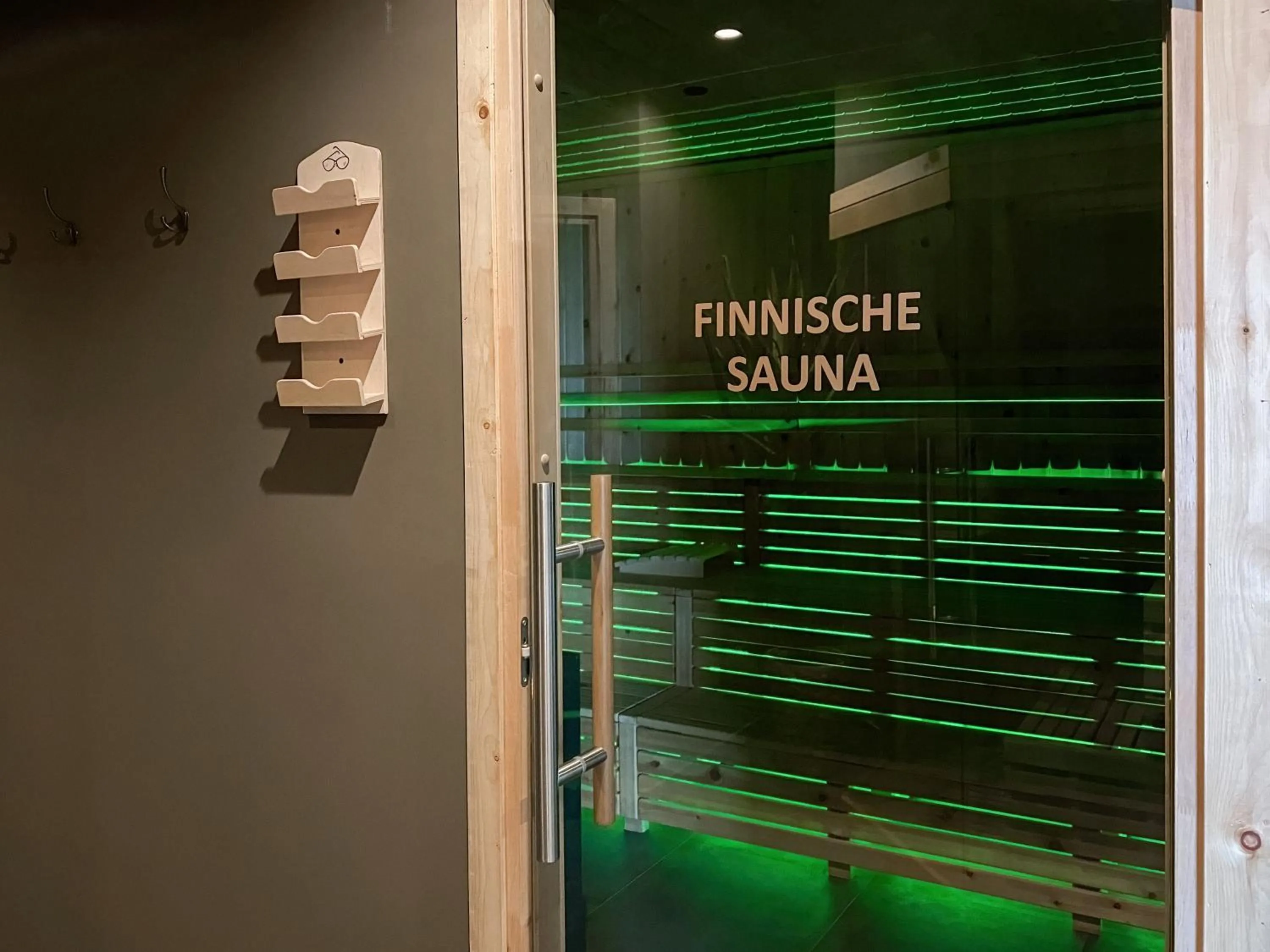 Spa and wellness centre/facilities in Boutiquehotel Goldhahn Bio Sport & Wellness