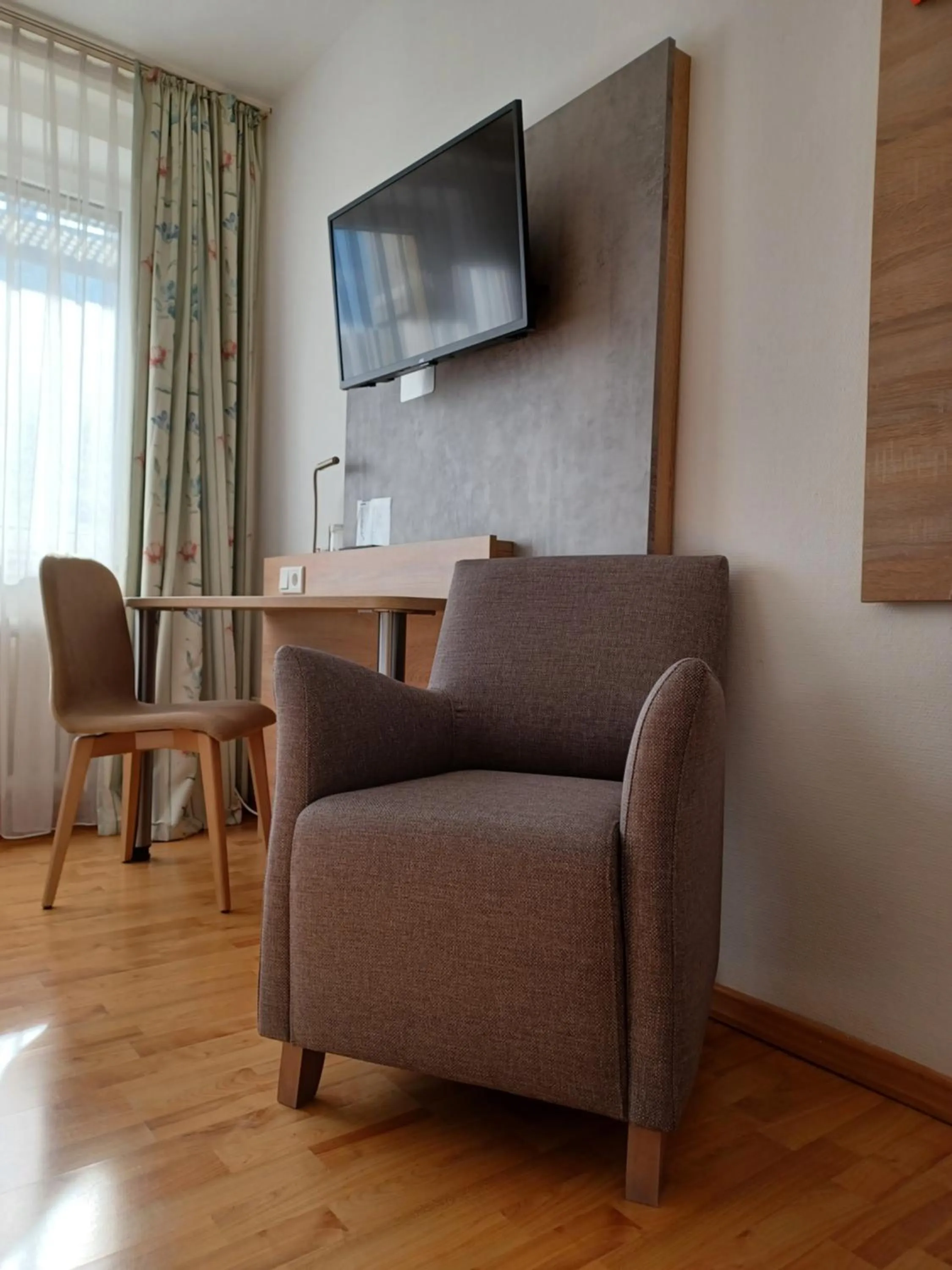 TV and multimedia in Hotel Europa