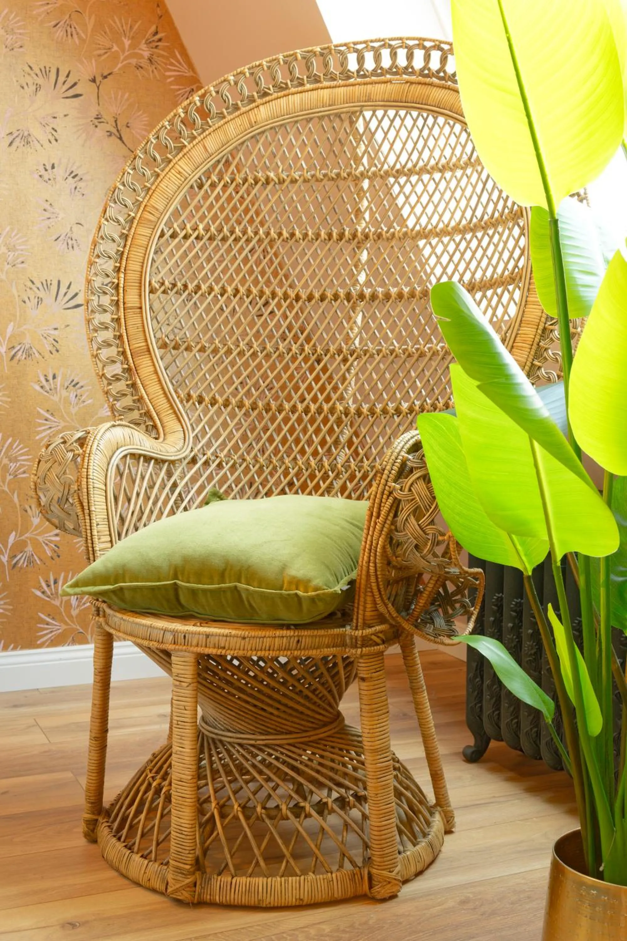 Staff in Hanseat-Hotel