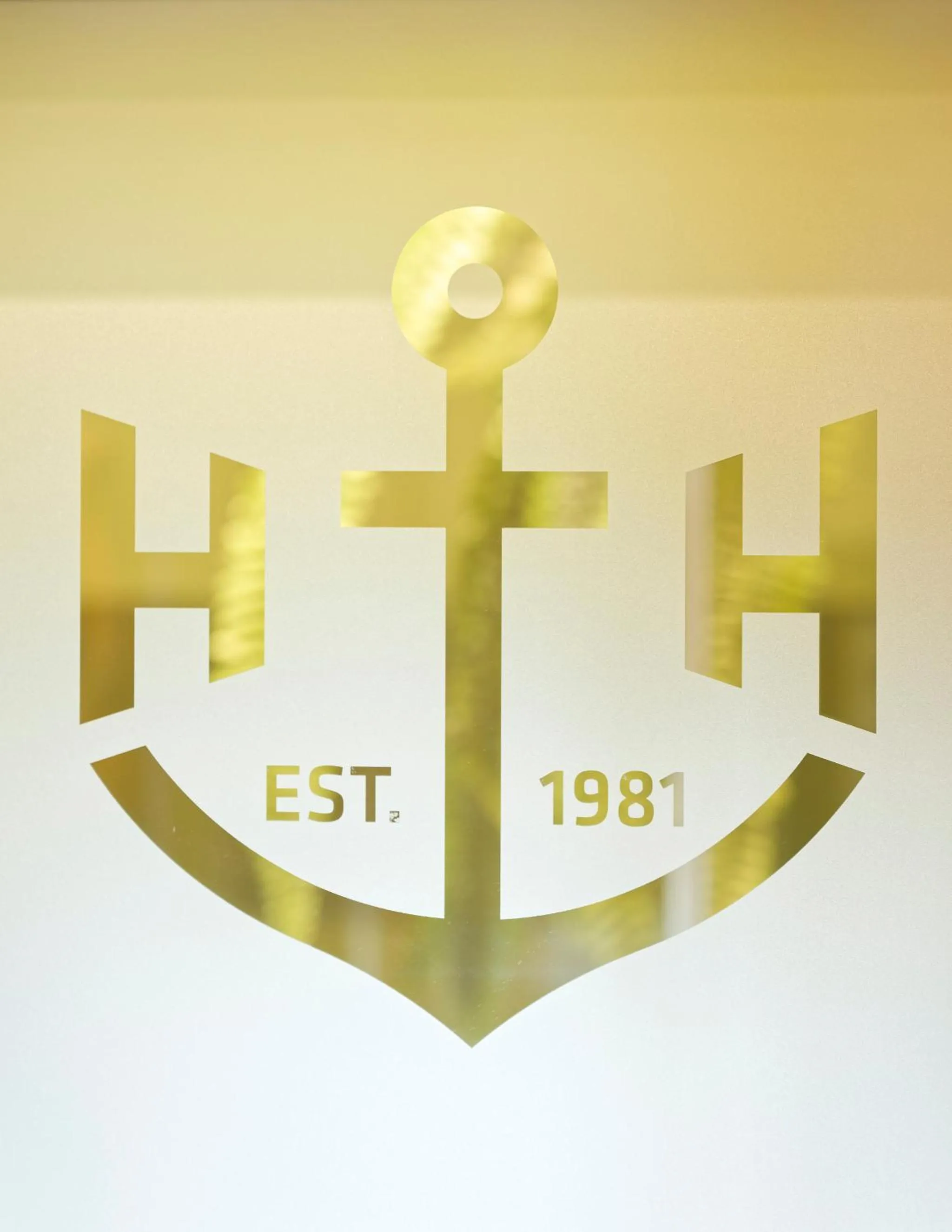 Property logo or sign in Hanseat-Hotel