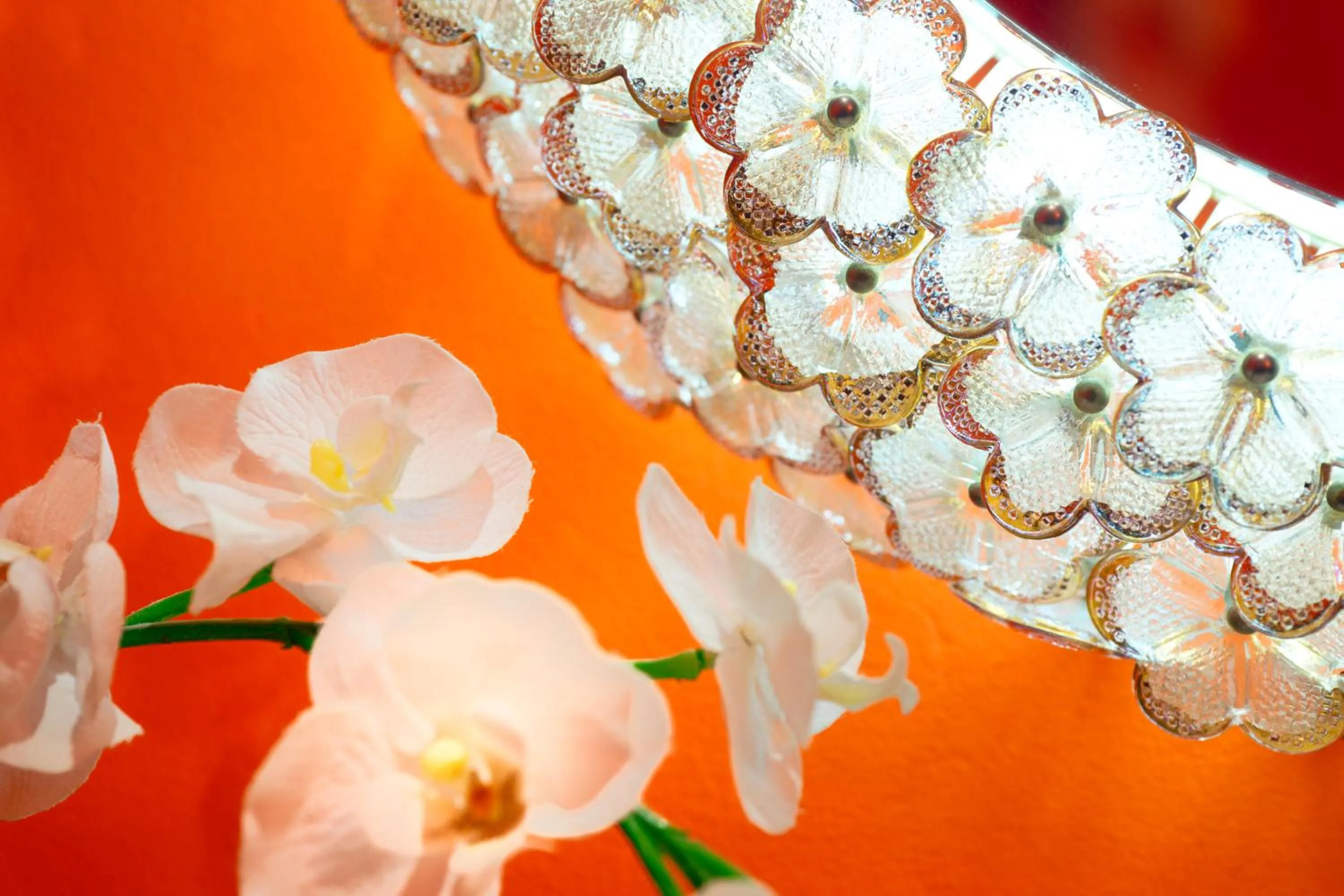 Decorative detail in Hanseat-Hotel