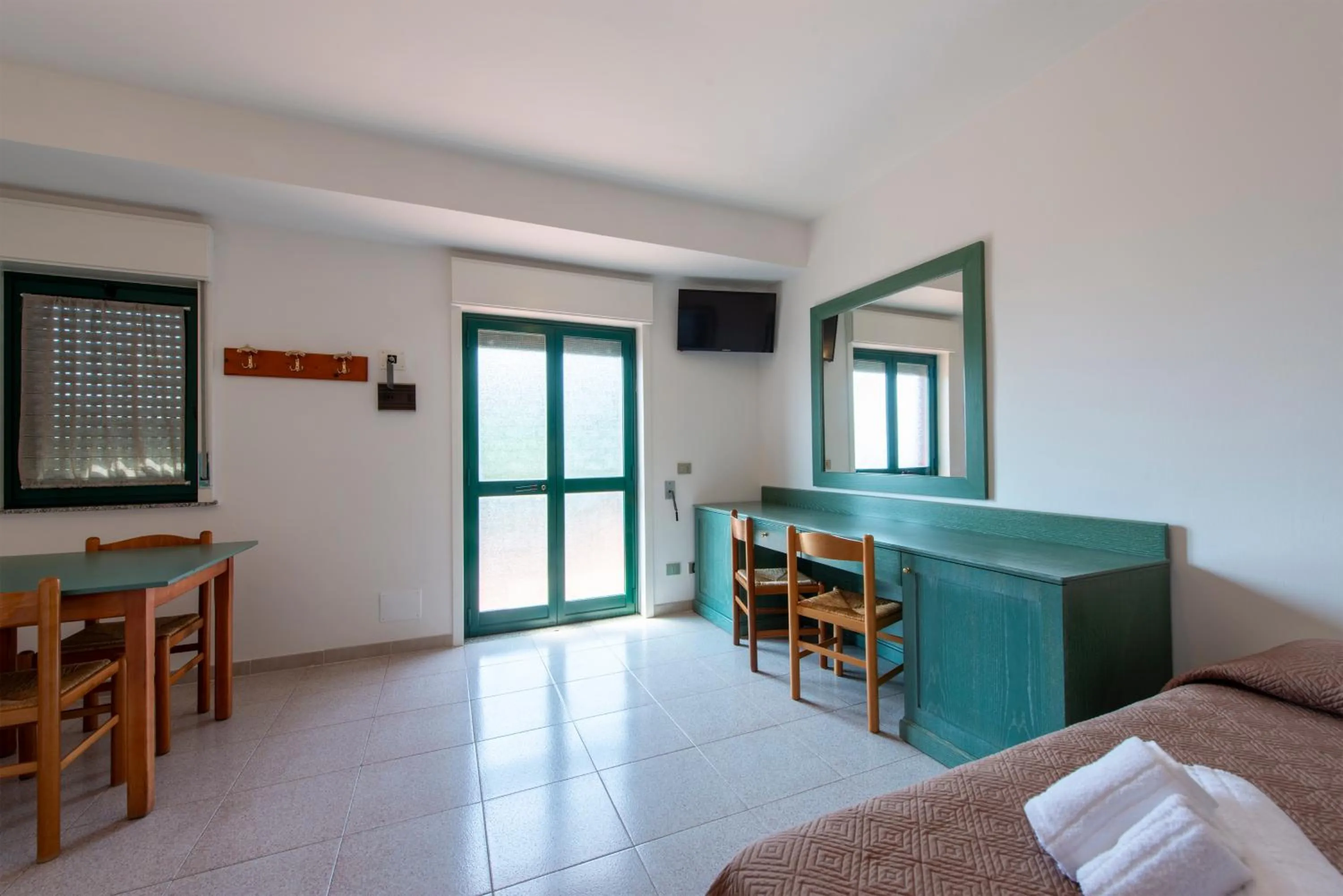 Living room in Villaggio Alkantara