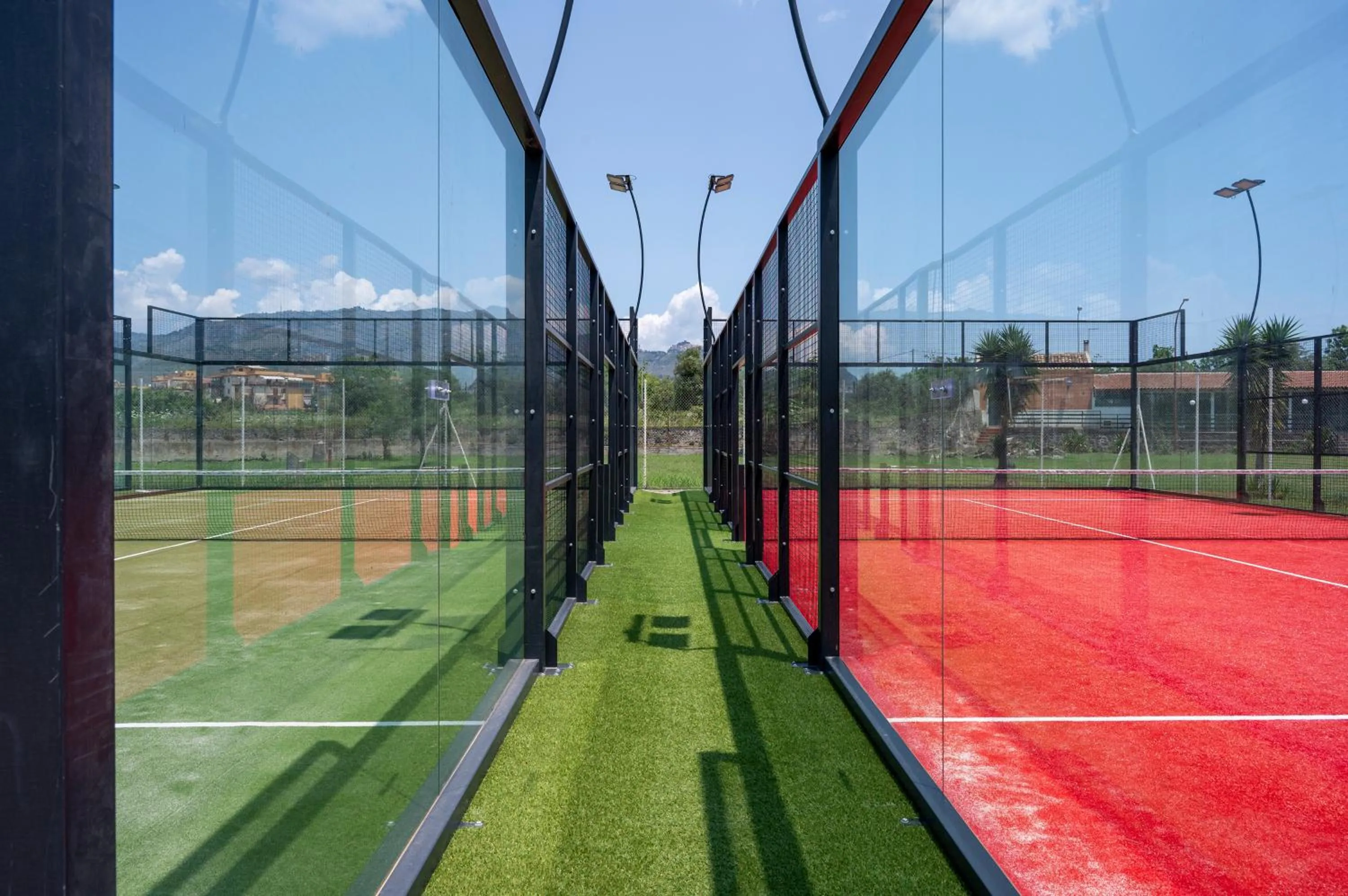 Day in Villaggio Alkantara