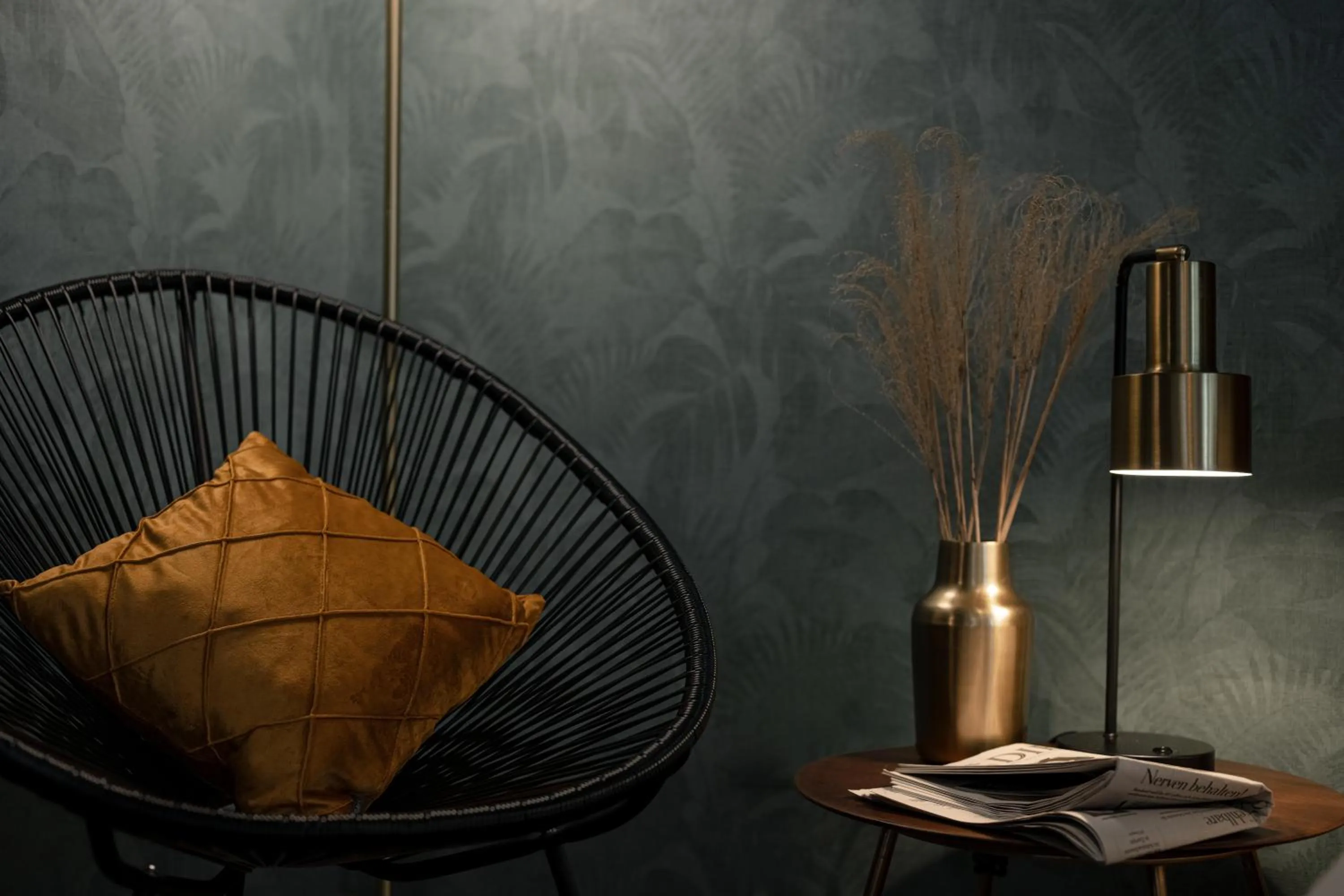 Seating area in Hotel Stadt Hamburg