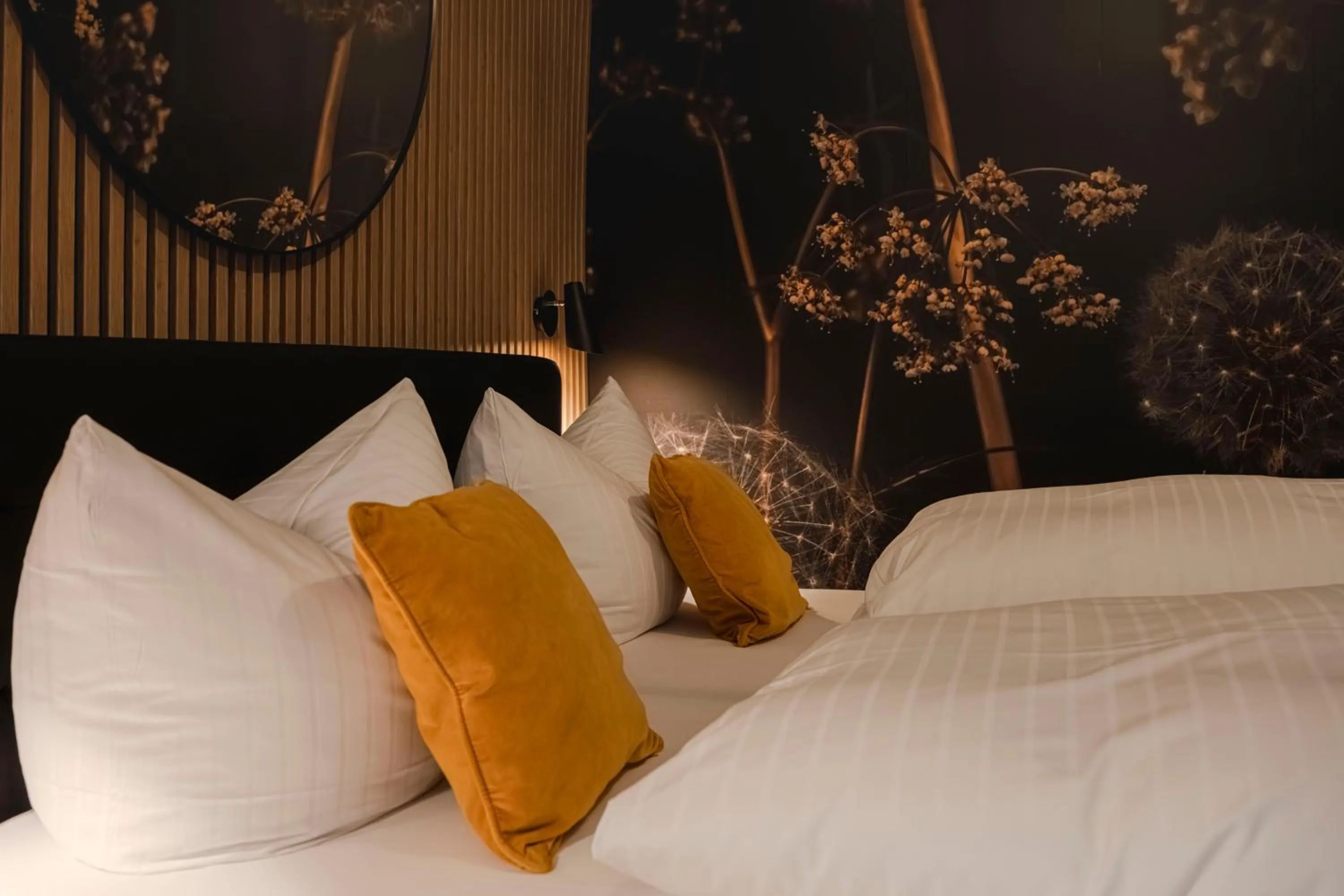 Photo of the whole room, Bed in Hotel Stadt Hamburg