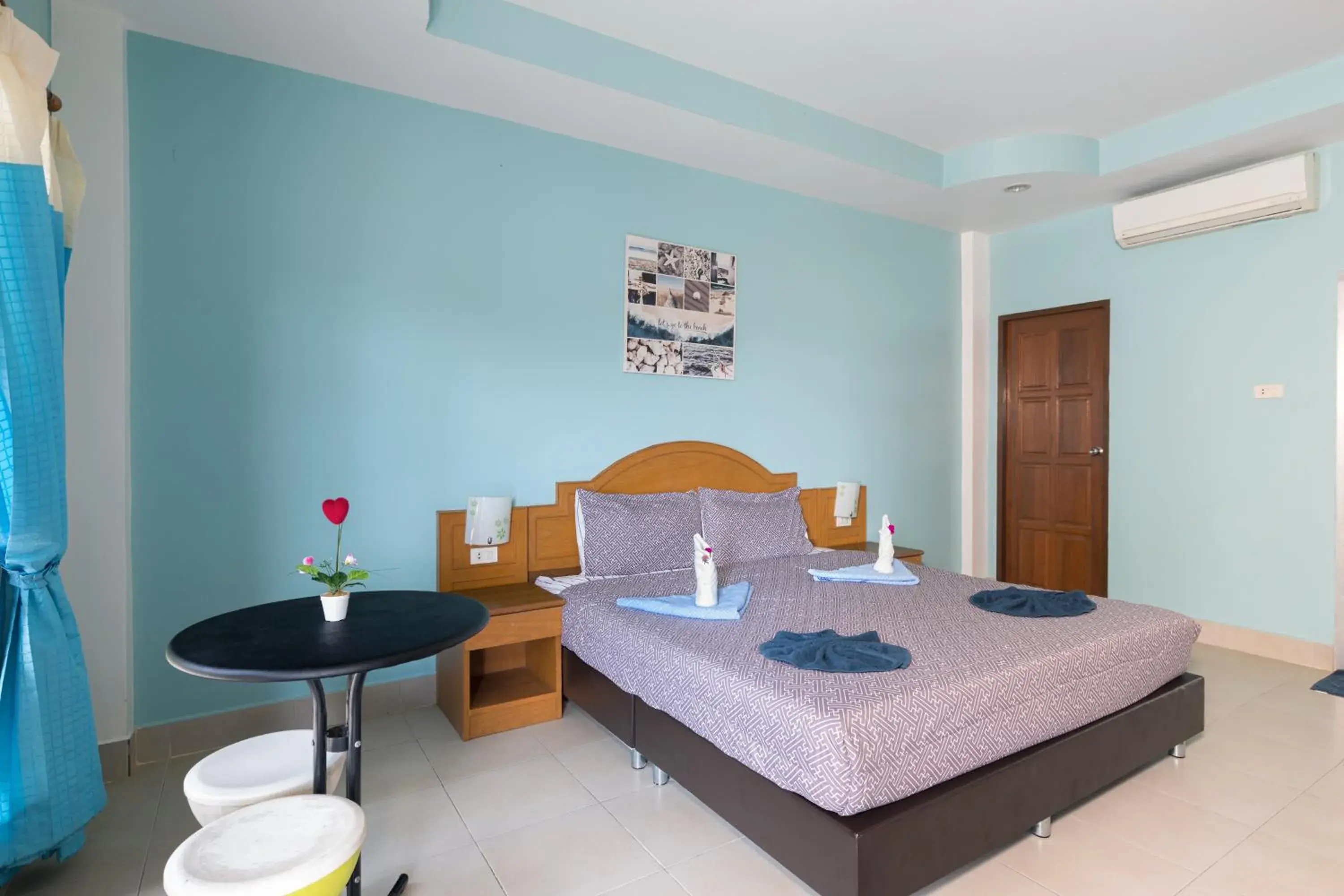 Economy Double Room in Grand View Economy Double Room in Grand View