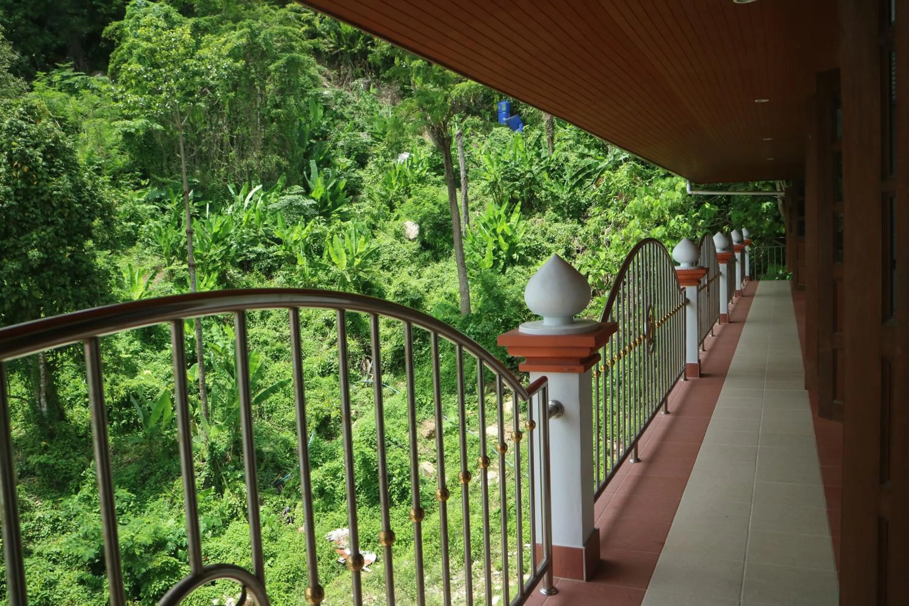 Balcony/Terrace in Grand View