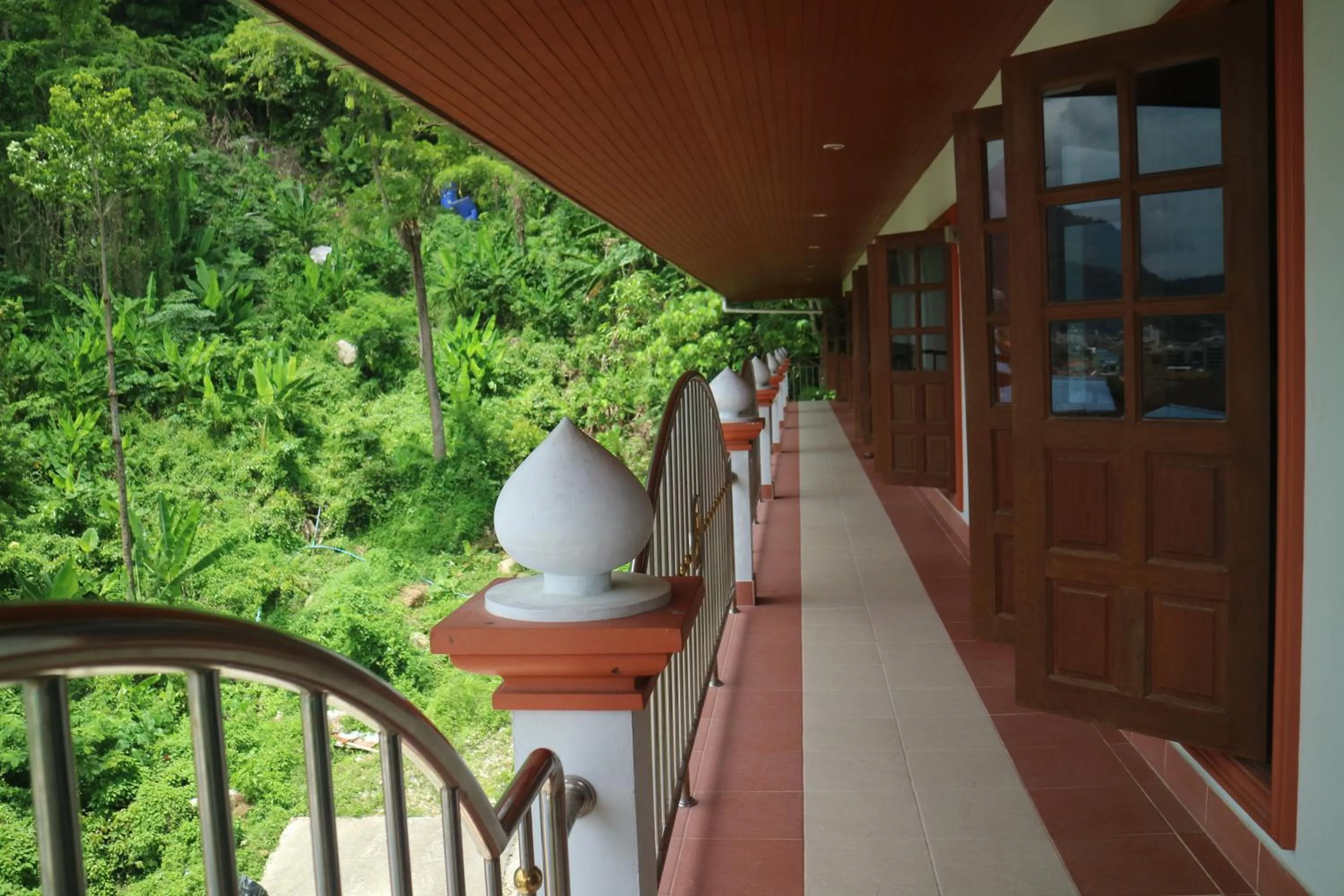 Balcony/Terrace in Grand View