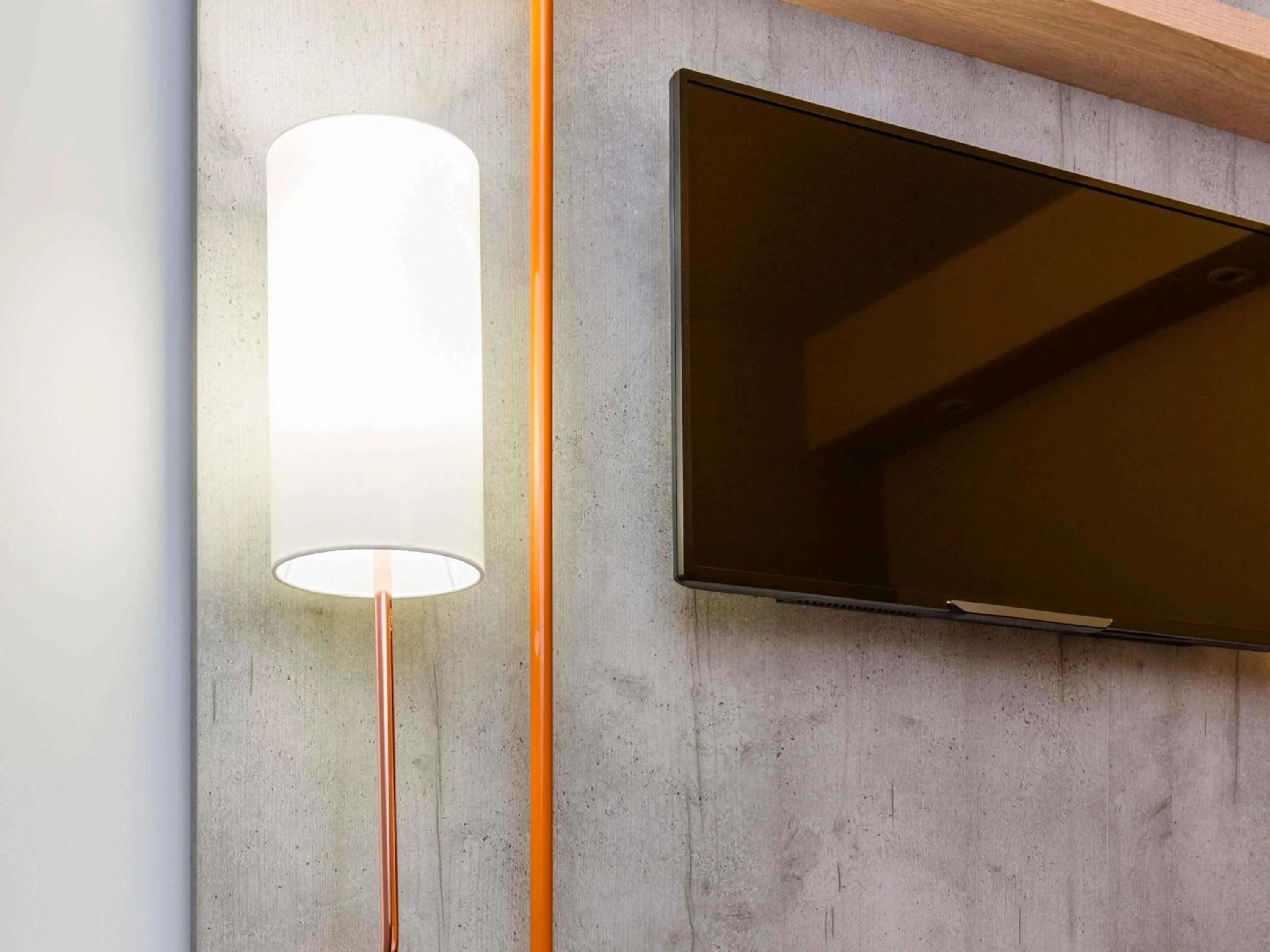 Bedroom in ibis budget Besançon Centre Gare