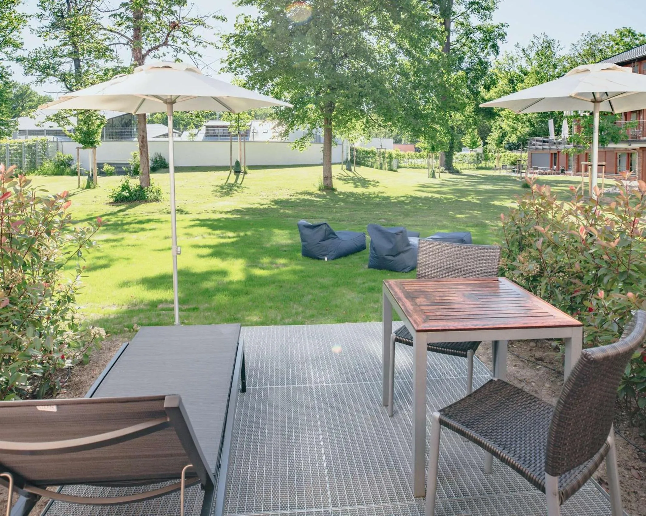 View (from property/room) in Dorint Thermenhotel Freiburg