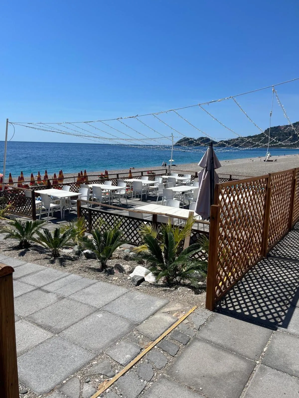 Beach in Maniel Beach Hotel