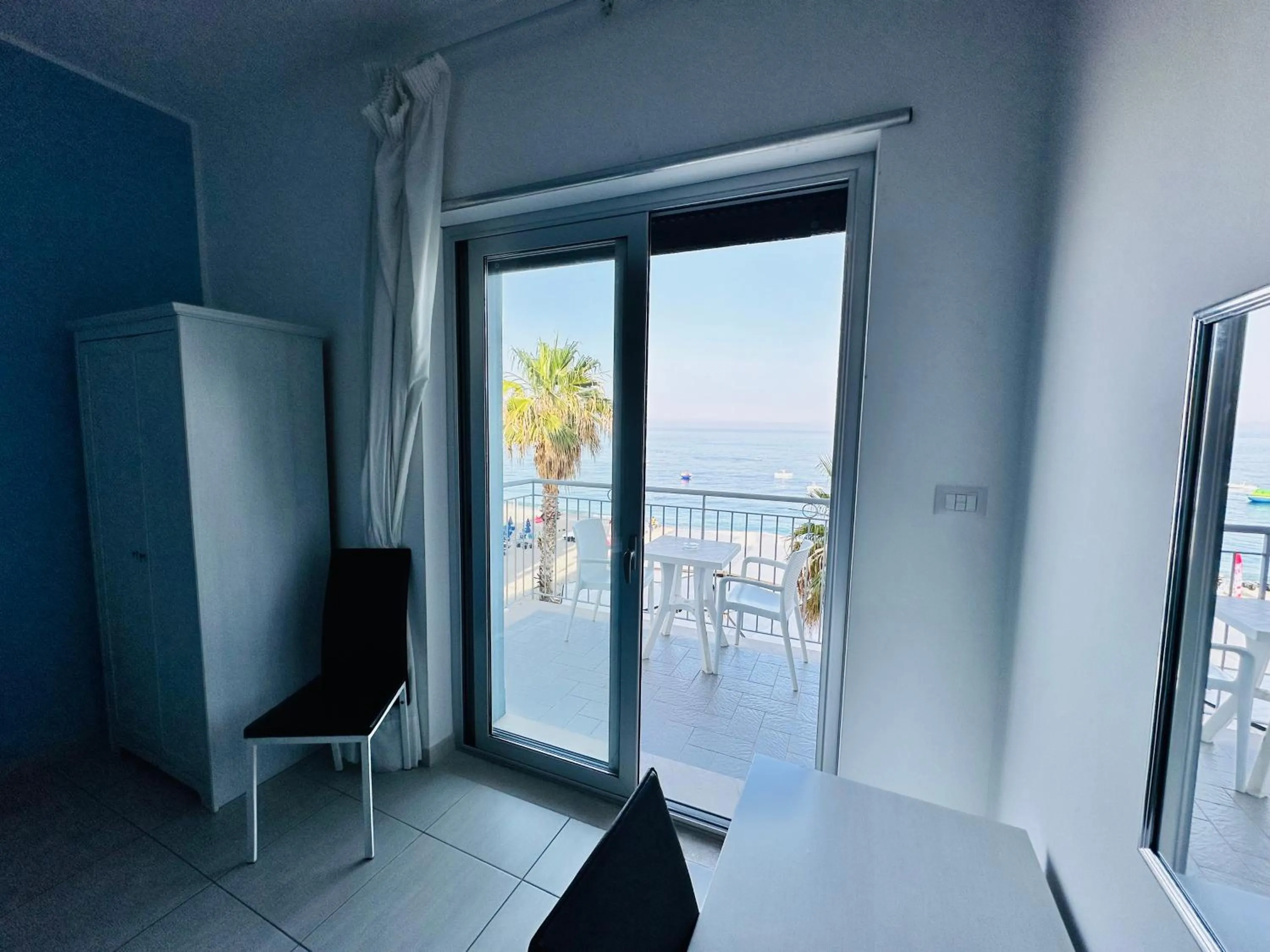 Natural landscape in Maniel Beach Hotel