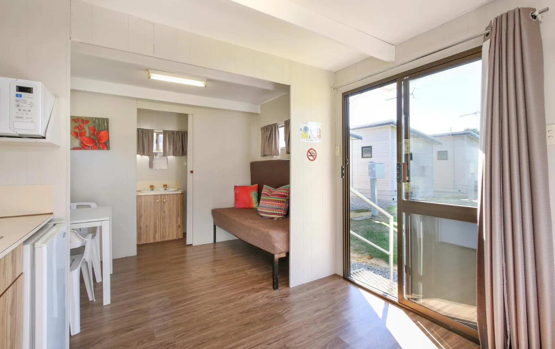 Bathroom in Tasman Holiday Parks - Serpentine Falls