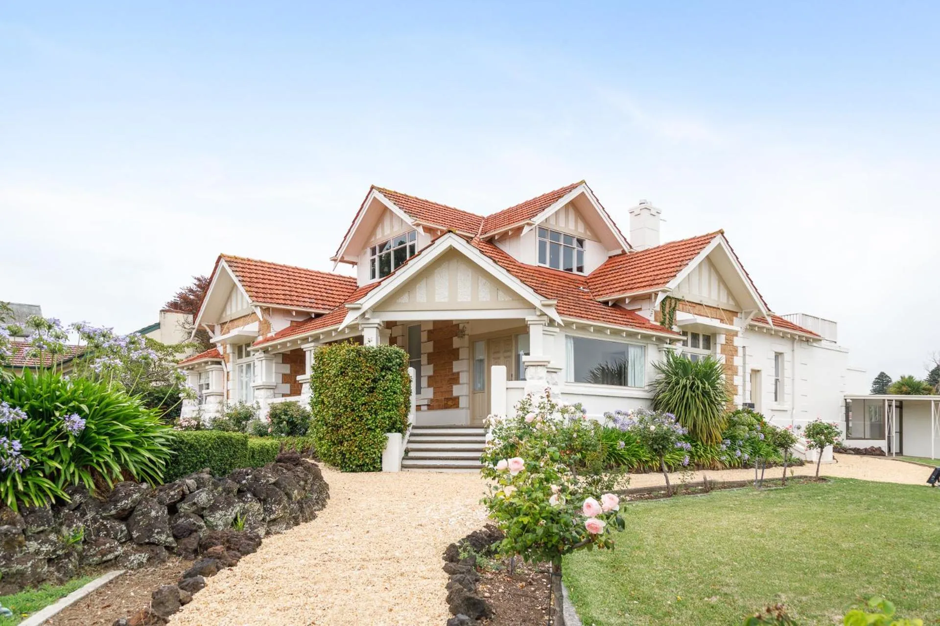 Property building in Delgattie Estate