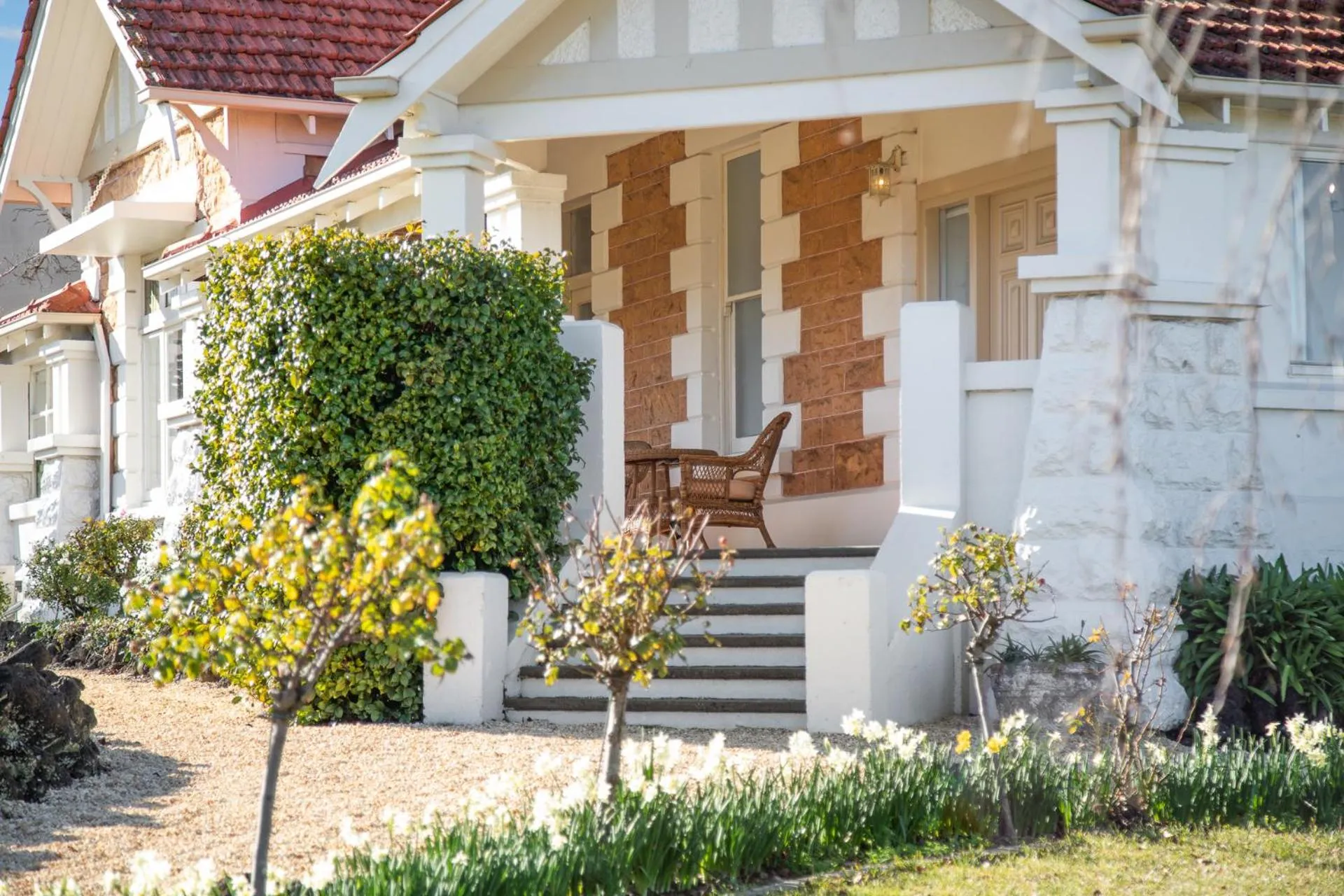 Property building in Delgattie Estate