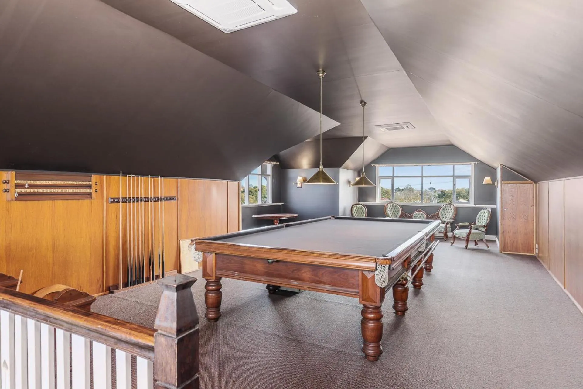 Communal lounge/ TV room in Delgattie Estate