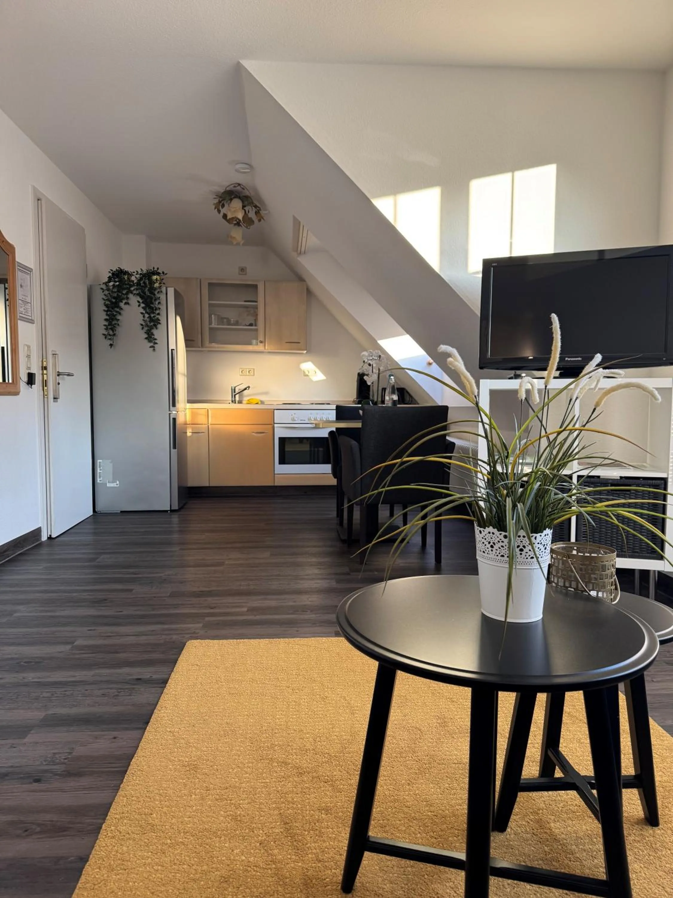 TV and multimedia in Flair Hotel Vier Jahreszeiten