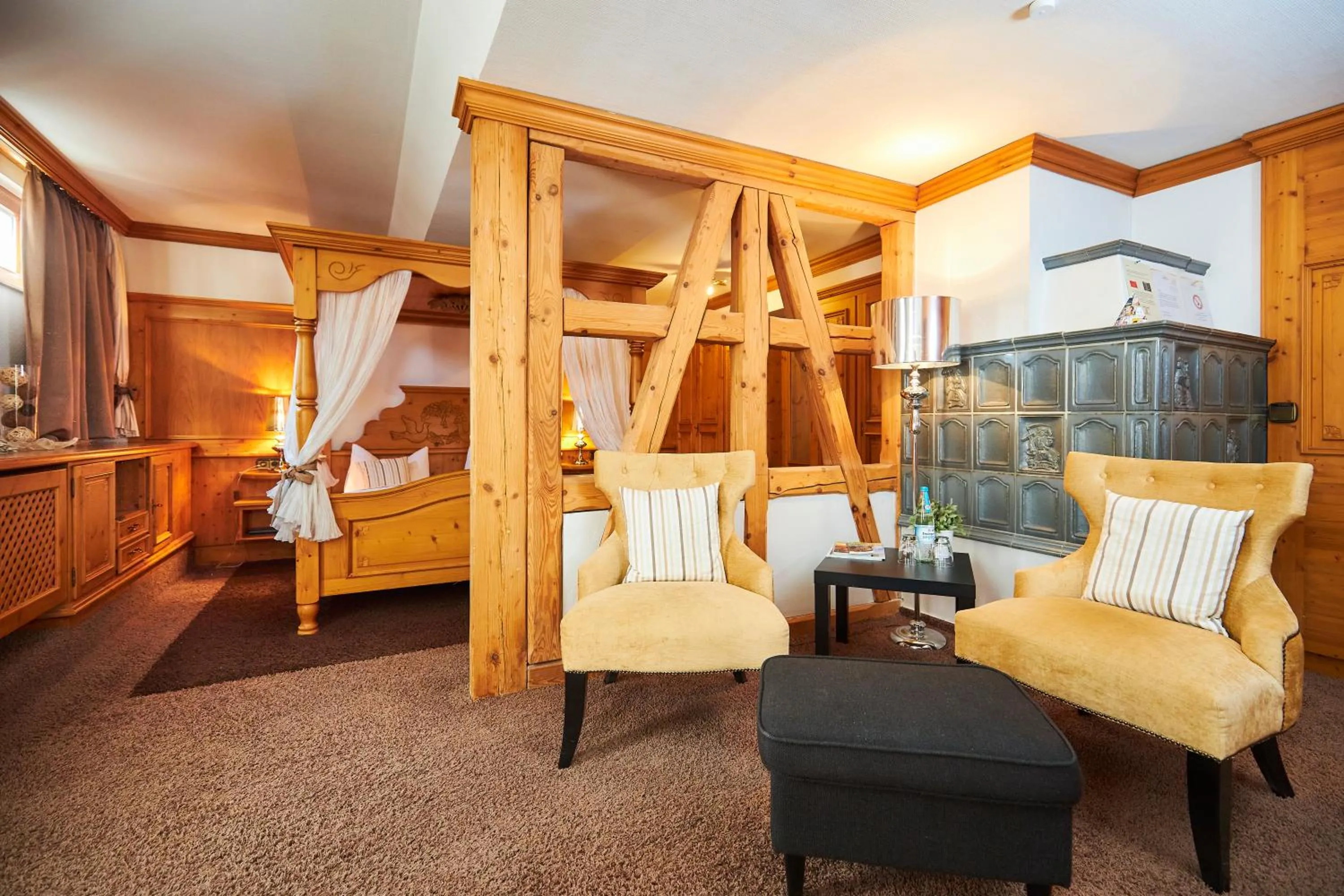 Photo of the whole room in Flair Hotel Vier Jahreszeiten