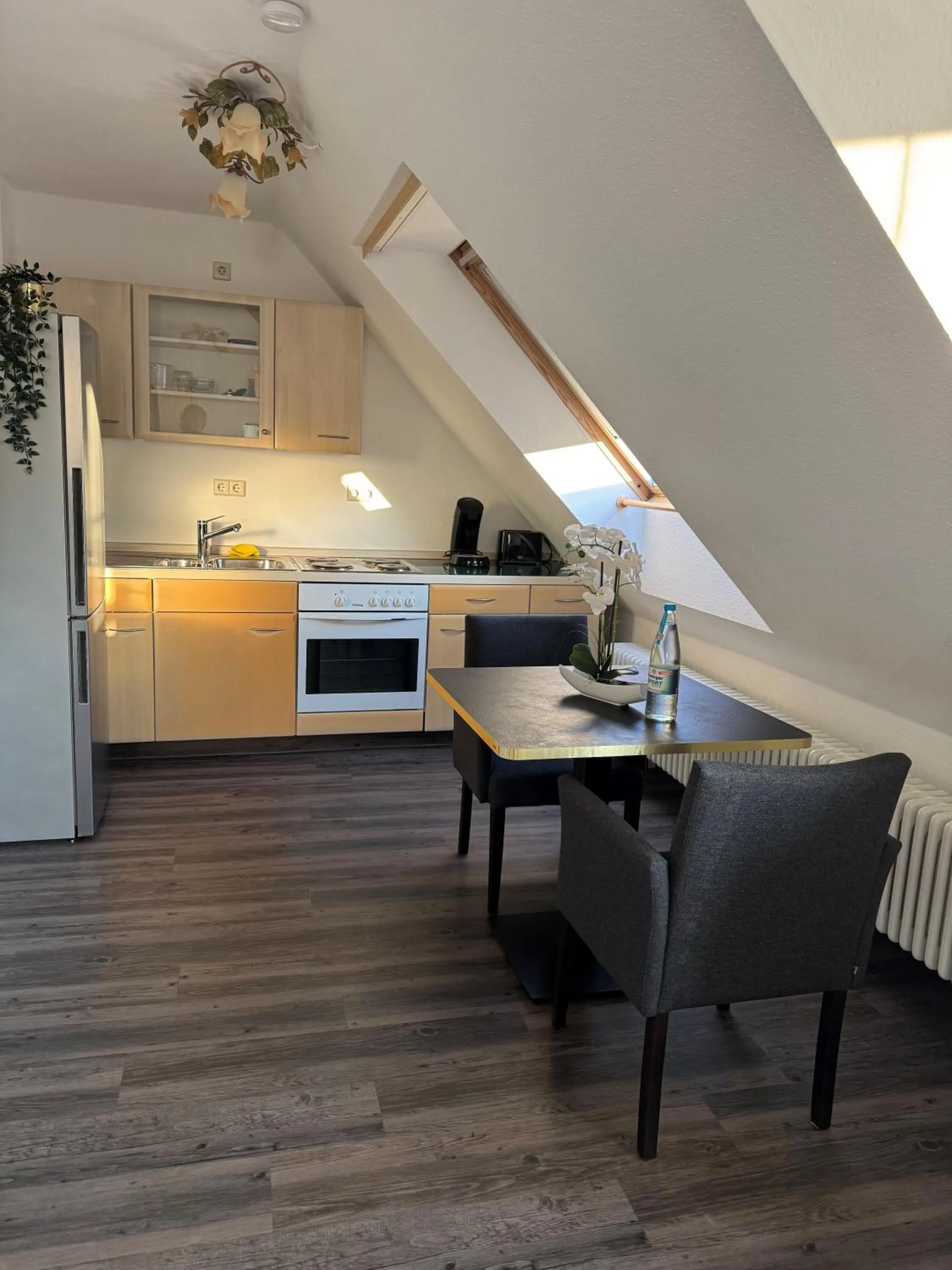 Shower in Flair Hotel Vier Jahreszeiten