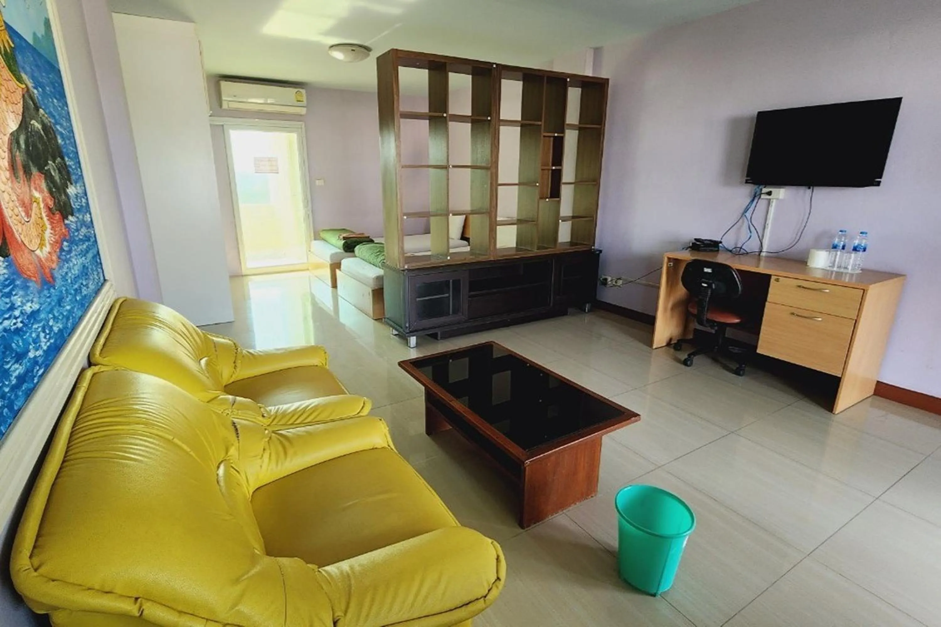 TV and multimedia in Chompoo Inn