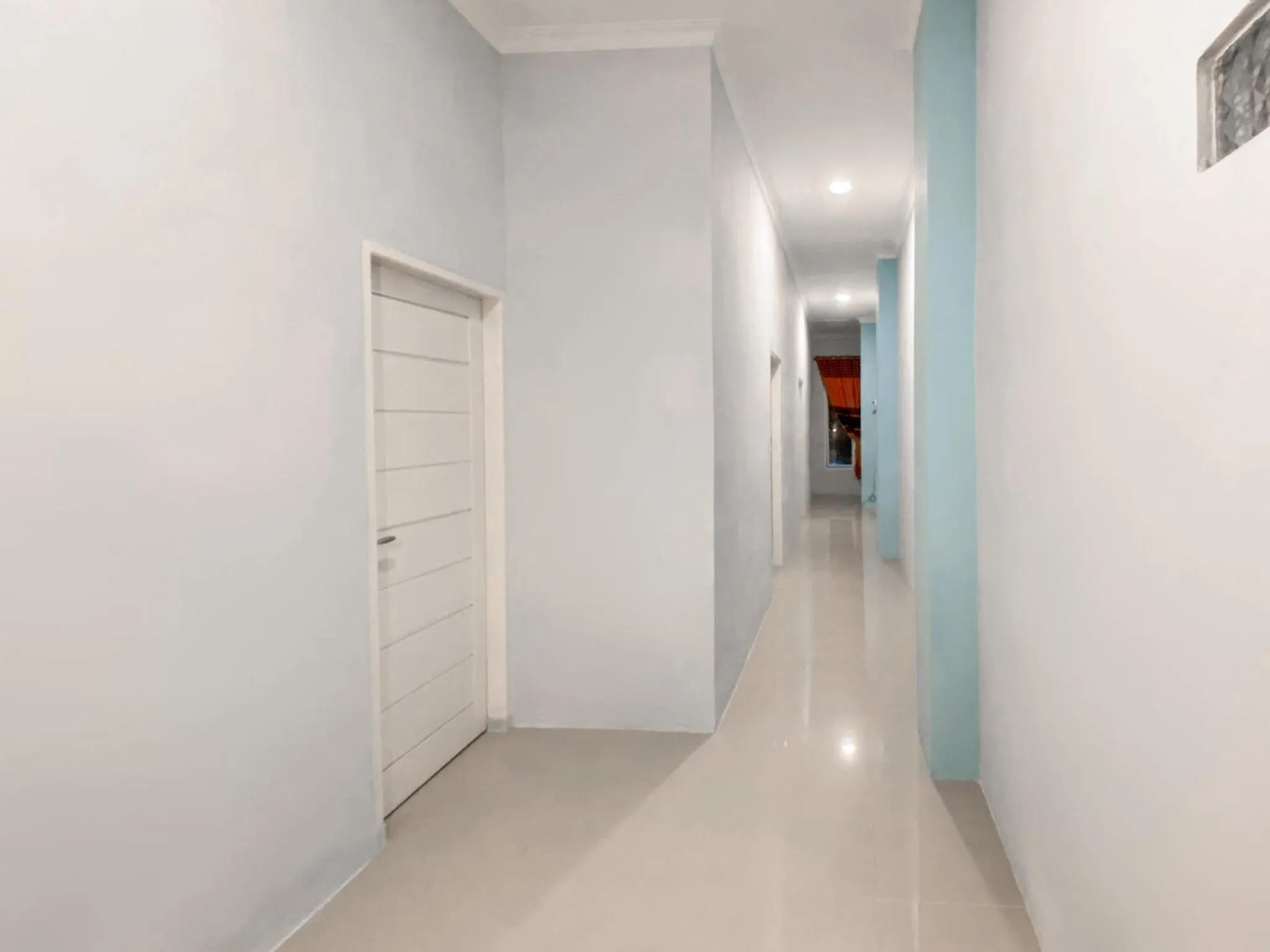 Lobby or reception in Hotel O Guesthouse Pagi Sore Syariah