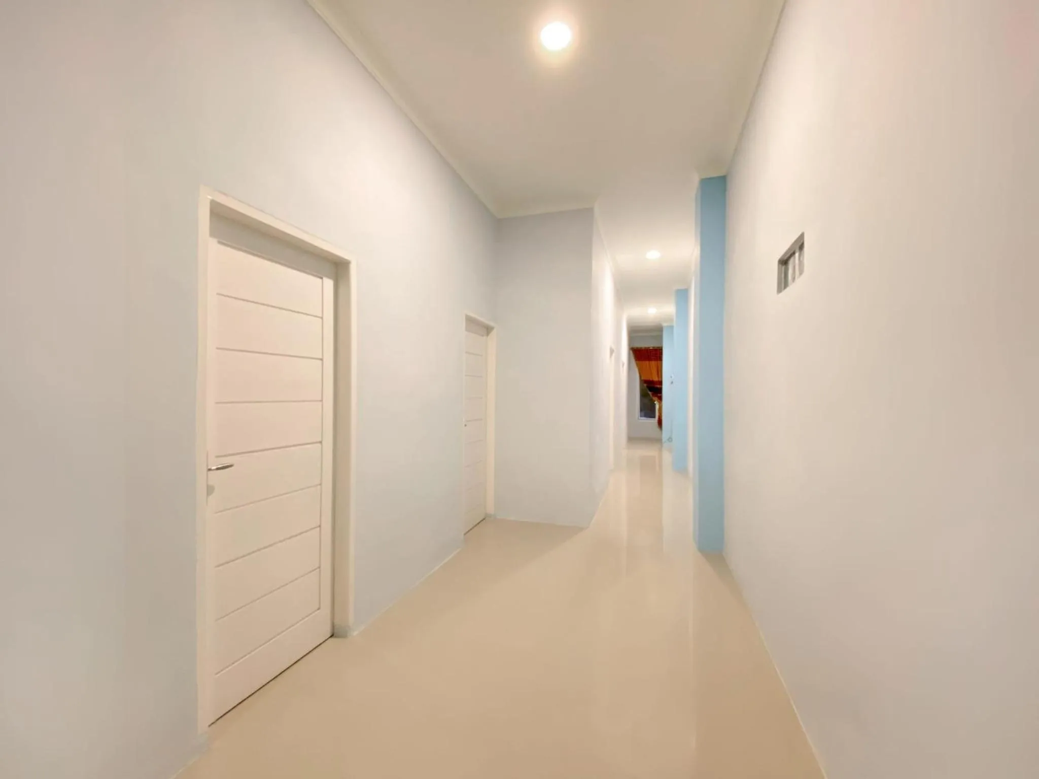 Lobby or reception in Hotel O Guesthouse Pagi Sore Syariah