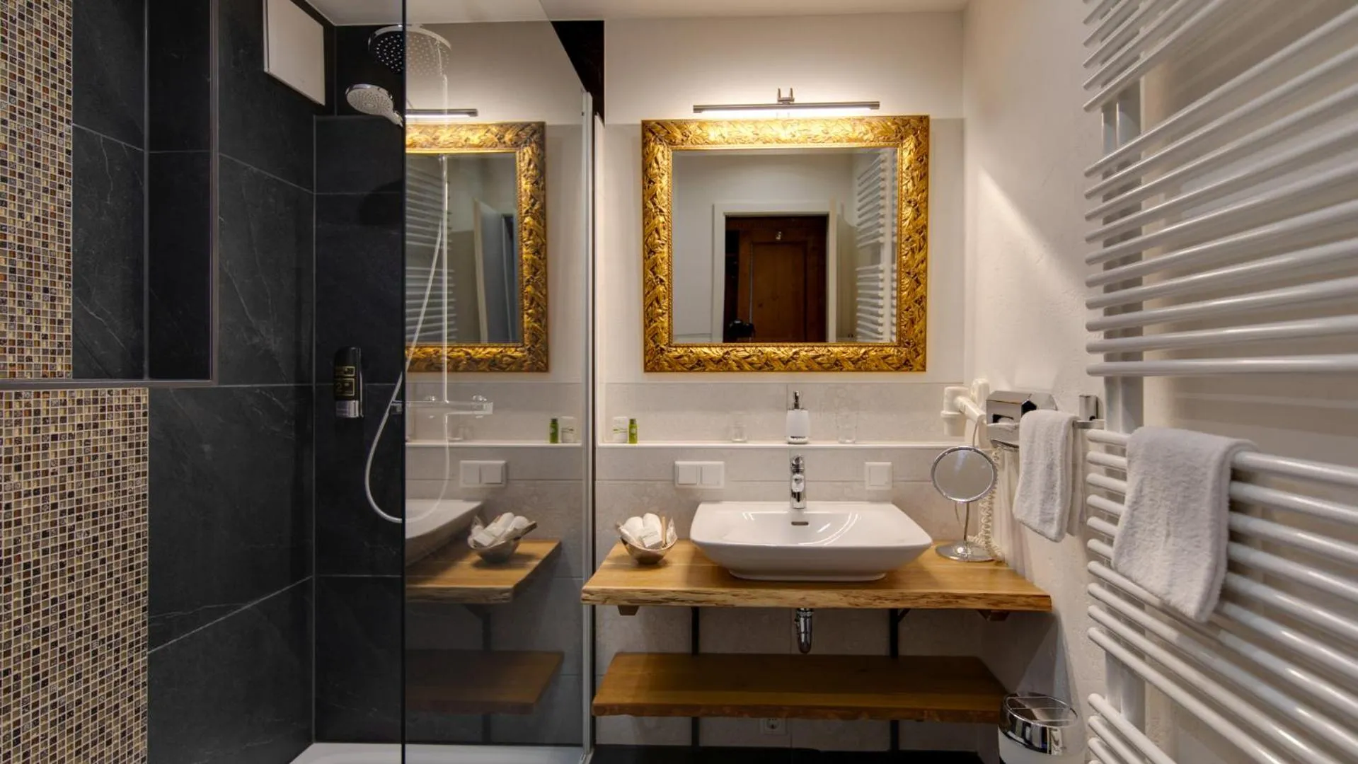 Photo of the whole room in Hotel Reiterhof