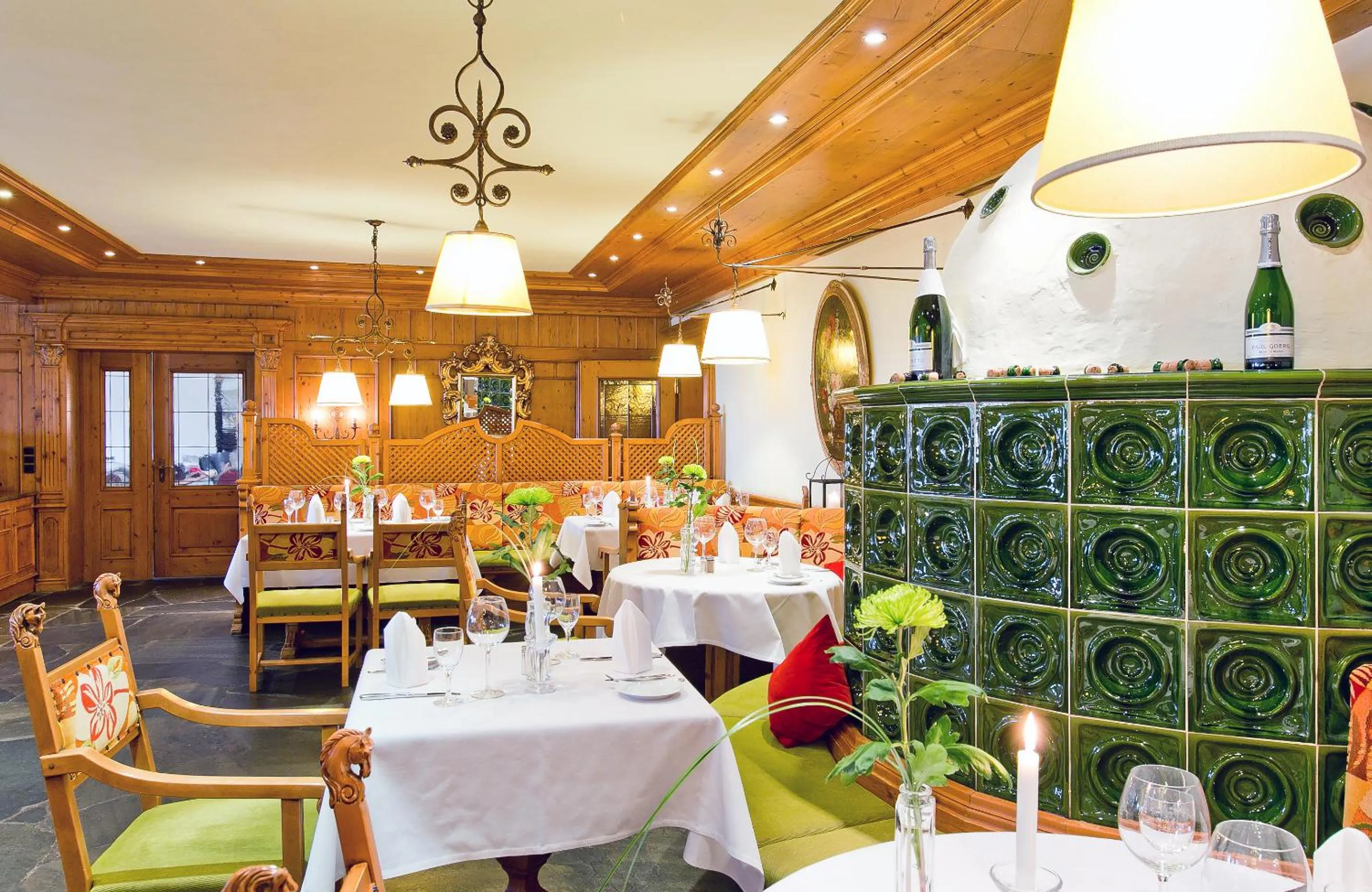 Property building in Hotel Reiterhof