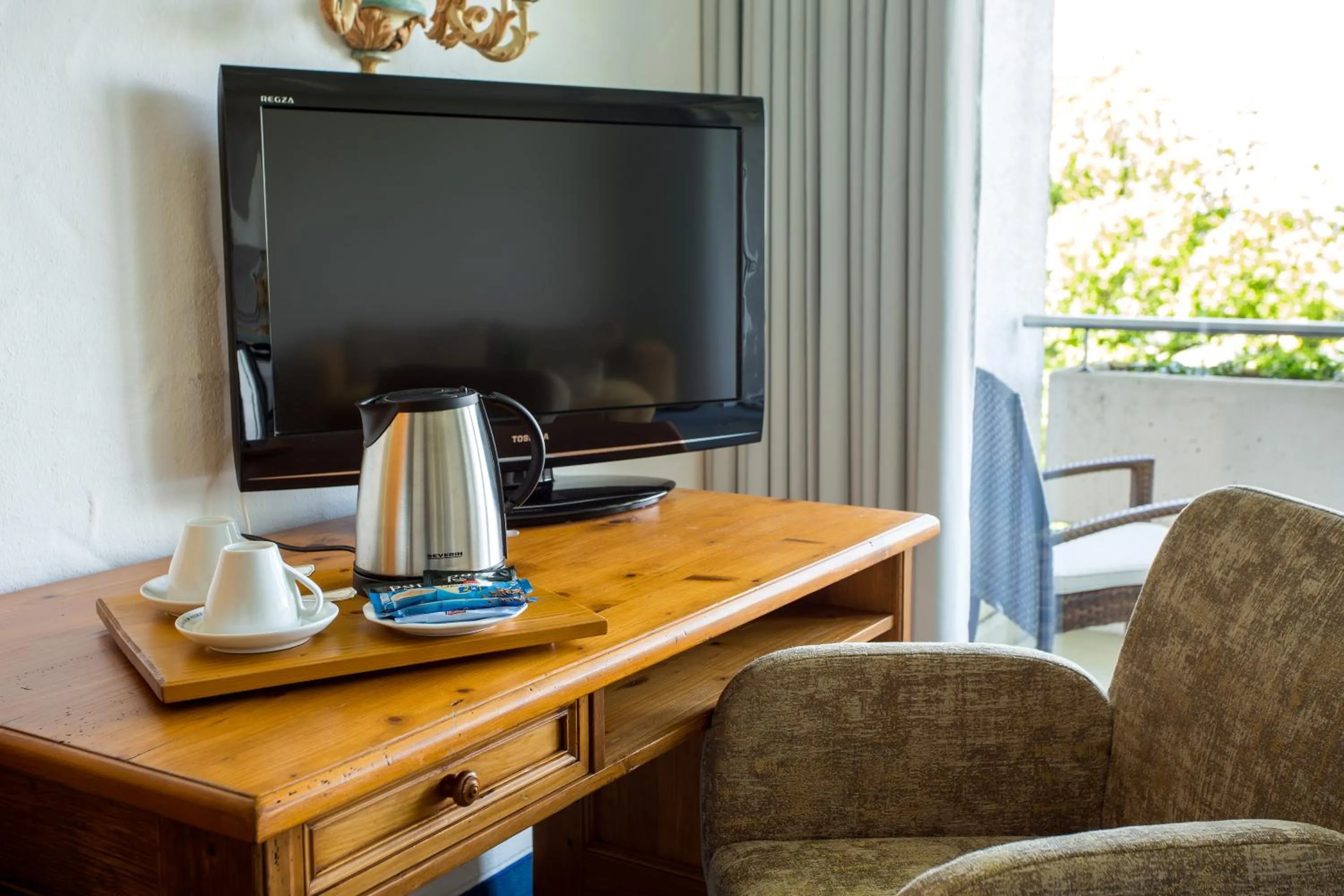 TV and multimedia in Hotel Reiterhof