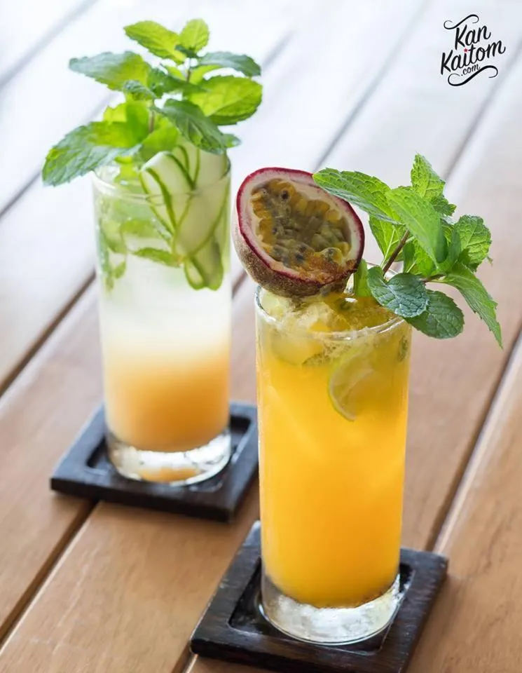 Restaurant/places to eat in Shantaa Resort, Kohkood