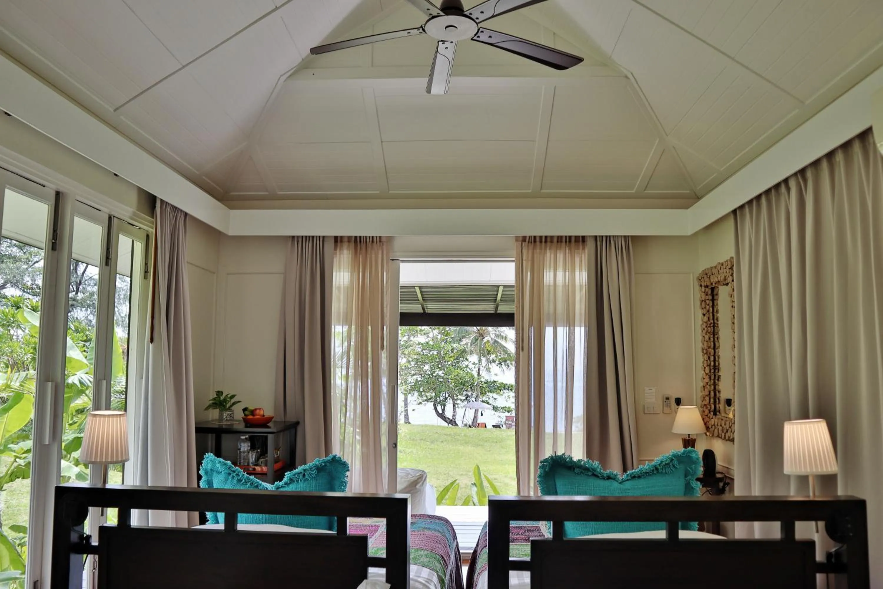 Bedroom in Shantaa Resort, Kohkood