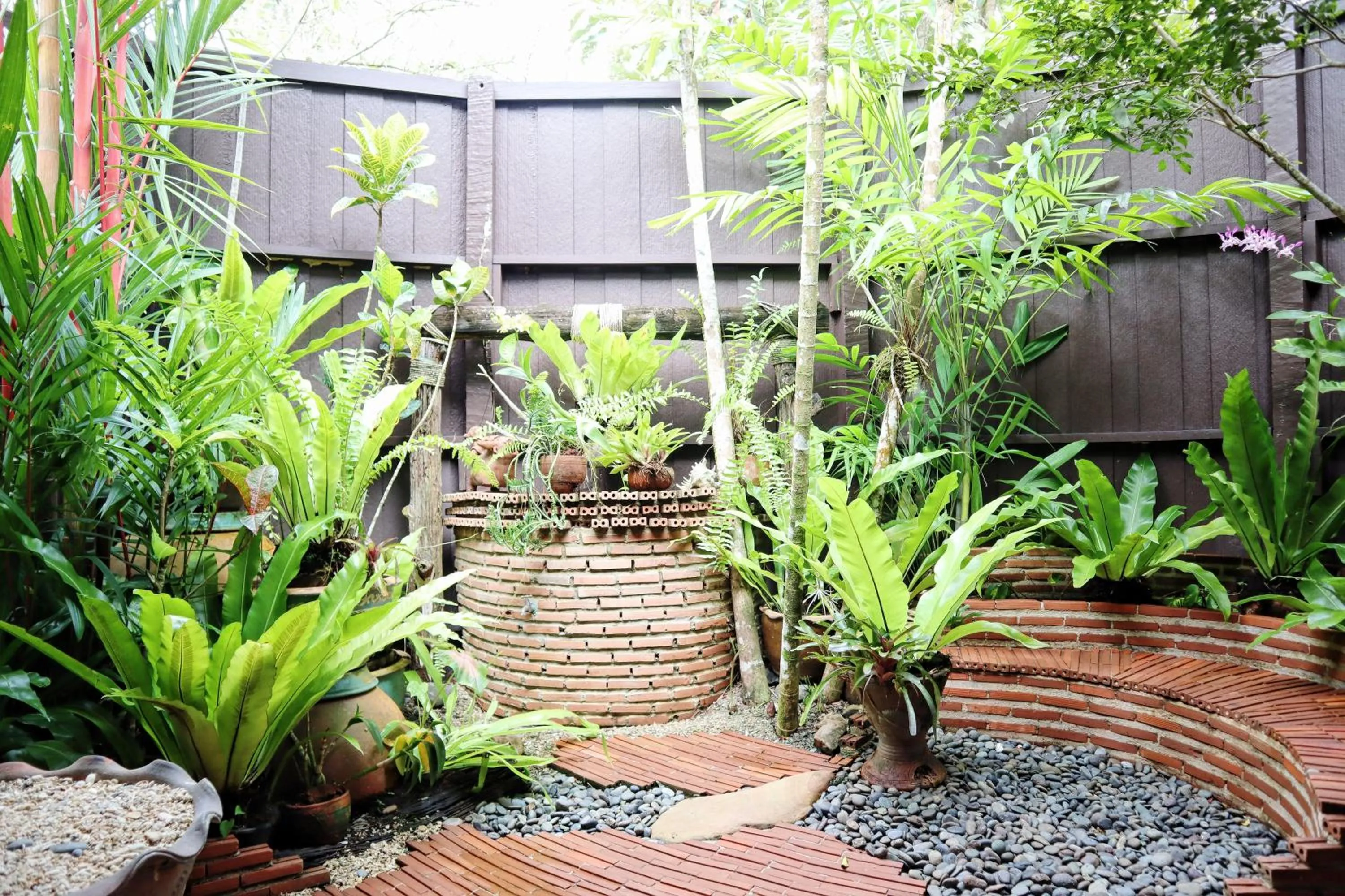 Bathroom in Shantaa Resort, Kohkood