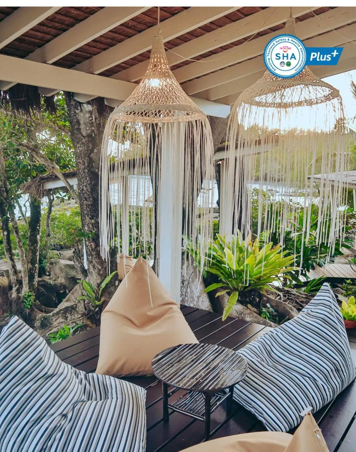 Restaurant/places to eat in Shantaa Resort, Kohkood