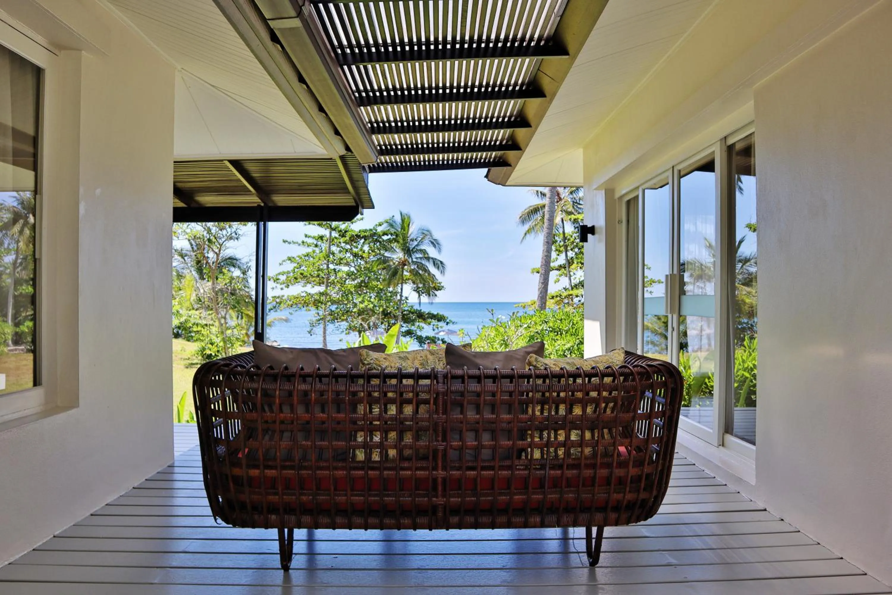 View (from property/room) in Shantaa Resort, Kohkood