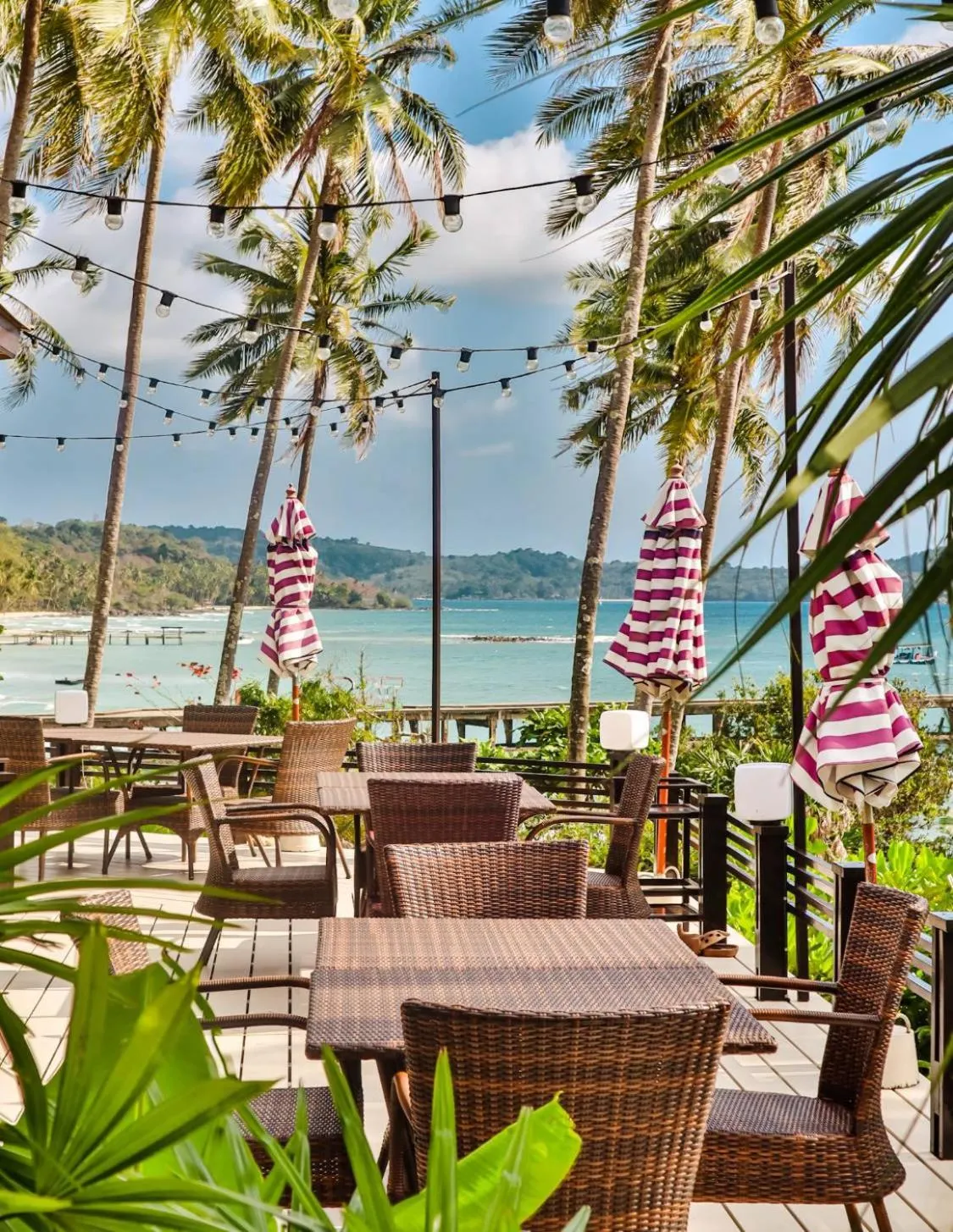 Restaurant/places to eat in Shantaa Resort, Kohkood