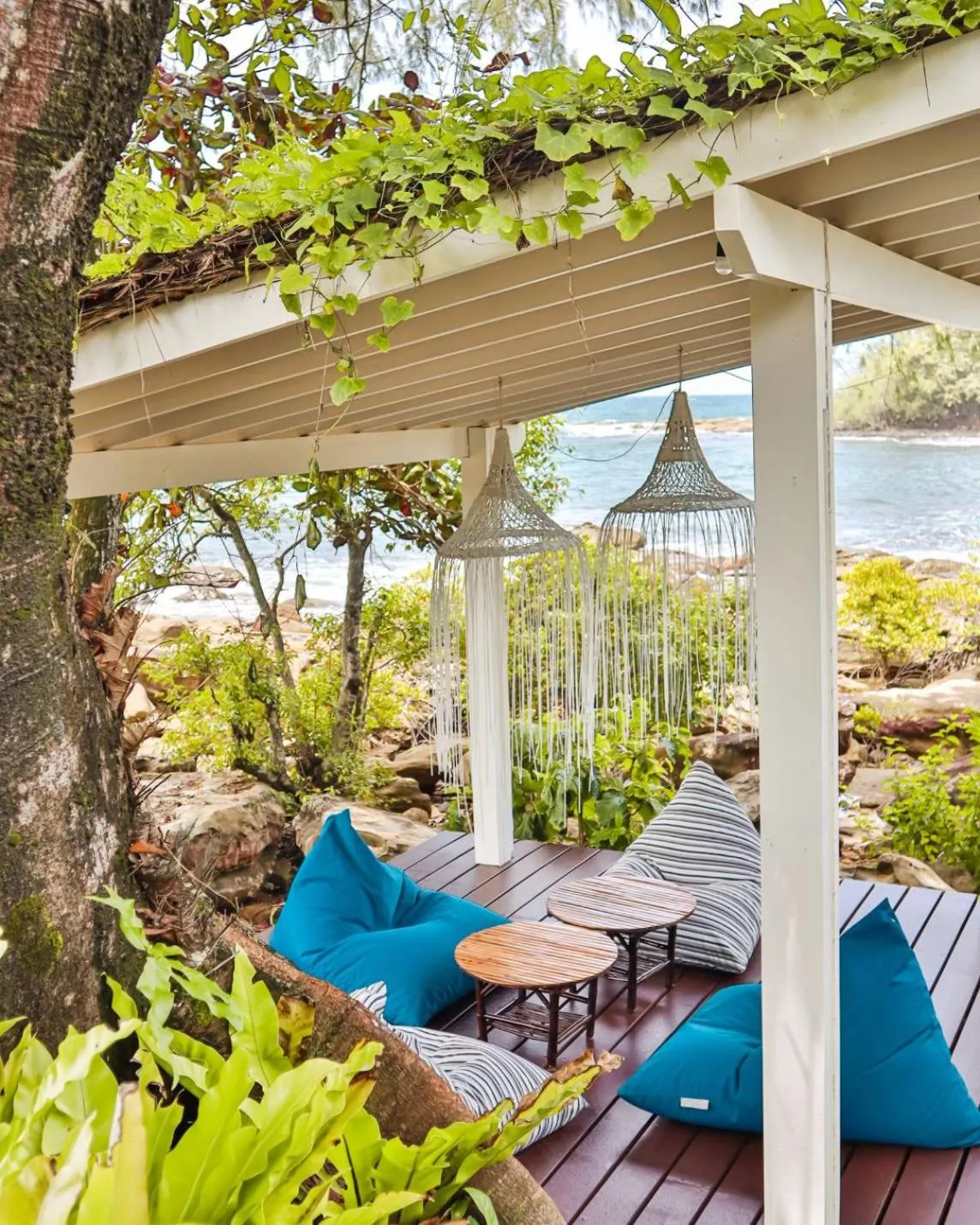 Restaurant/places to eat in Shantaa Resort, Kohkood