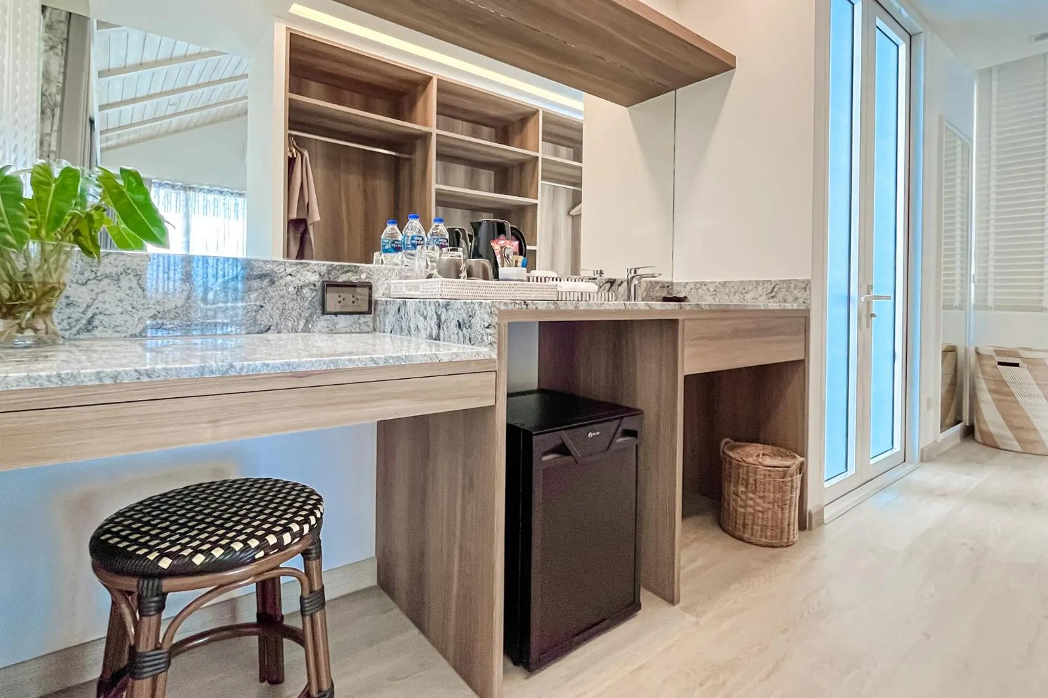 Bedroom in Shantaa Resort, Kohkood