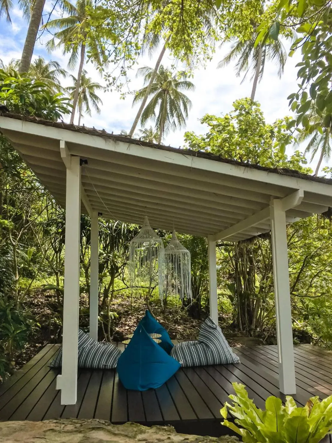 Restaurant/places to eat in Shantaa Resort, Kohkood