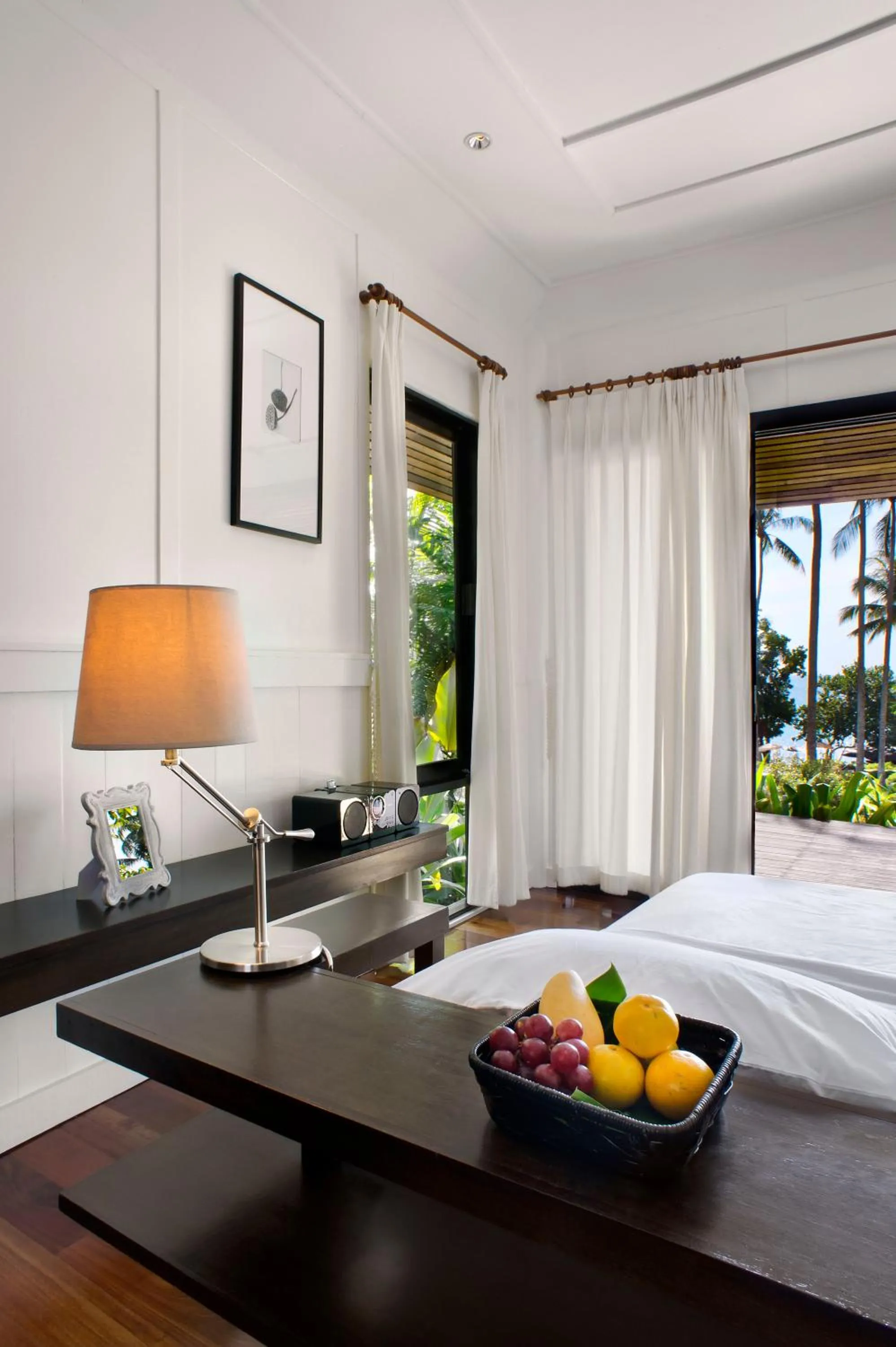 Photo of the whole room, Bed in Shantaa Resort, Kohkood