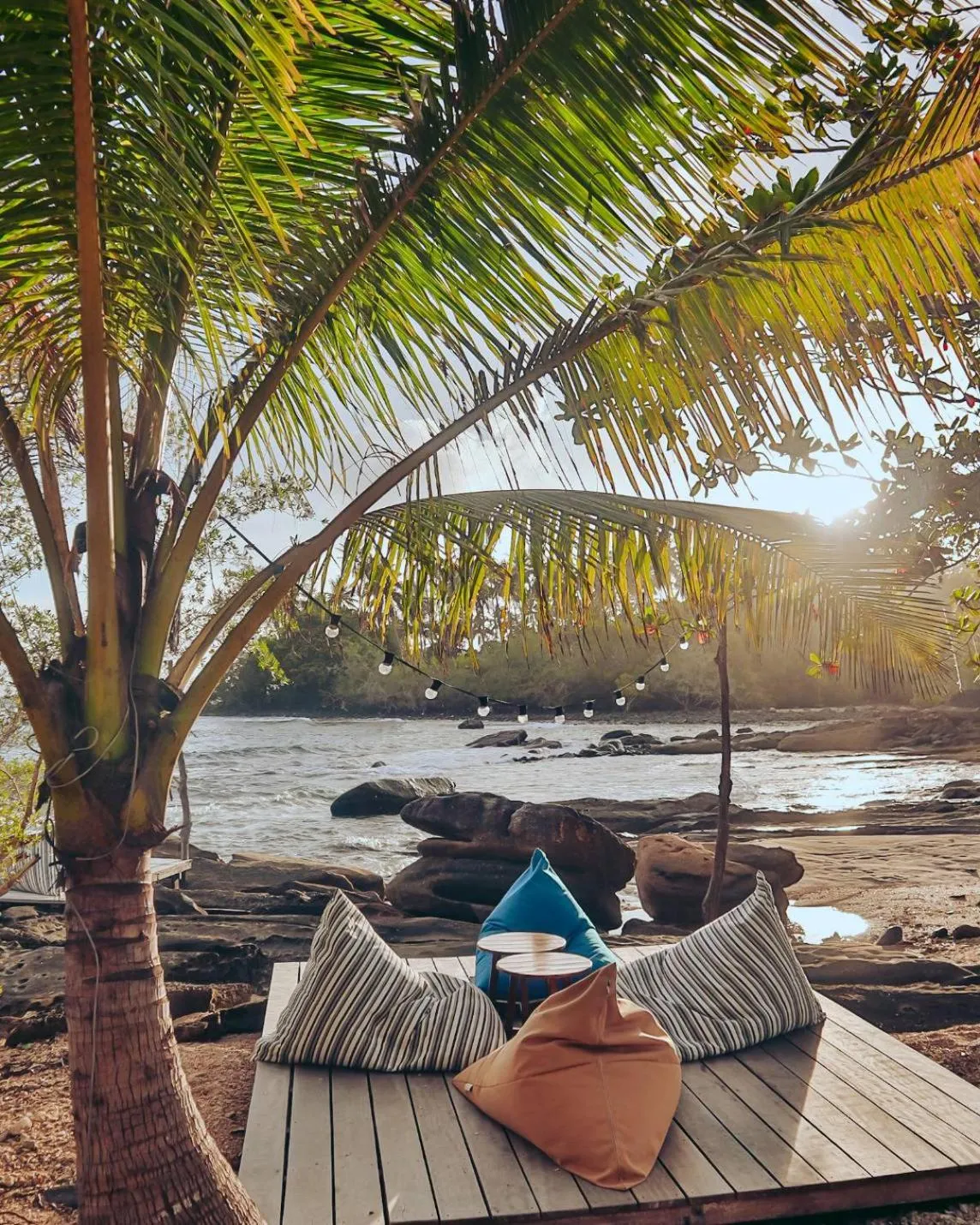 Restaurant/places to eat in Shantaa Resort, Kohkood