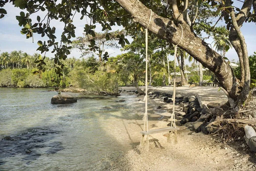 Natural landscape in Shantaa Resort, Kohkood