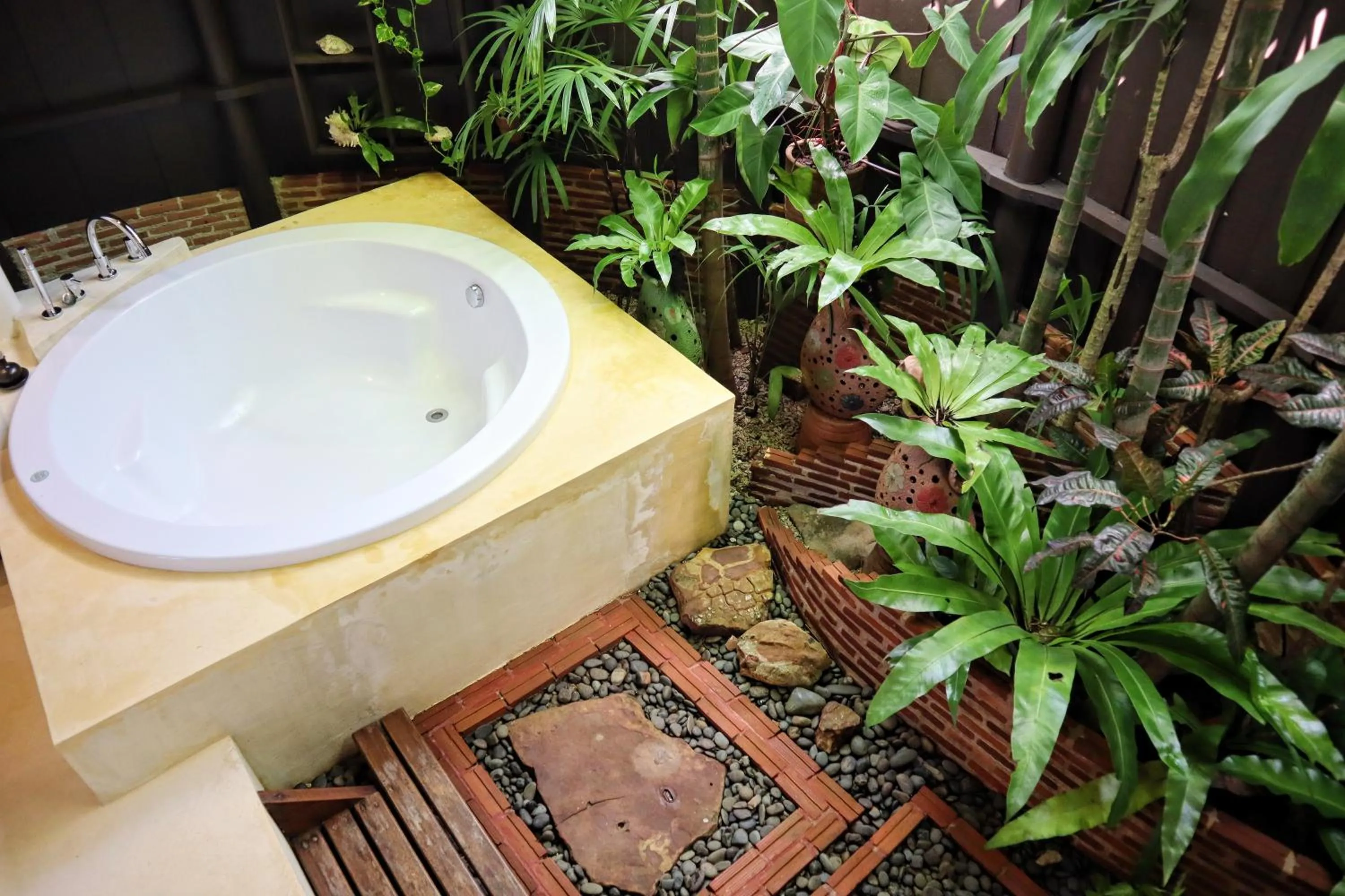 Bathroom in Shantaa Resort, Kohkood